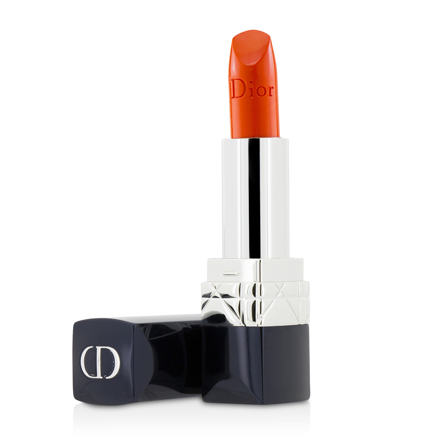 Christian Dior أحمر شفاه مريح غير لامع Rouge Dior Couture 3.5g/0.12oz