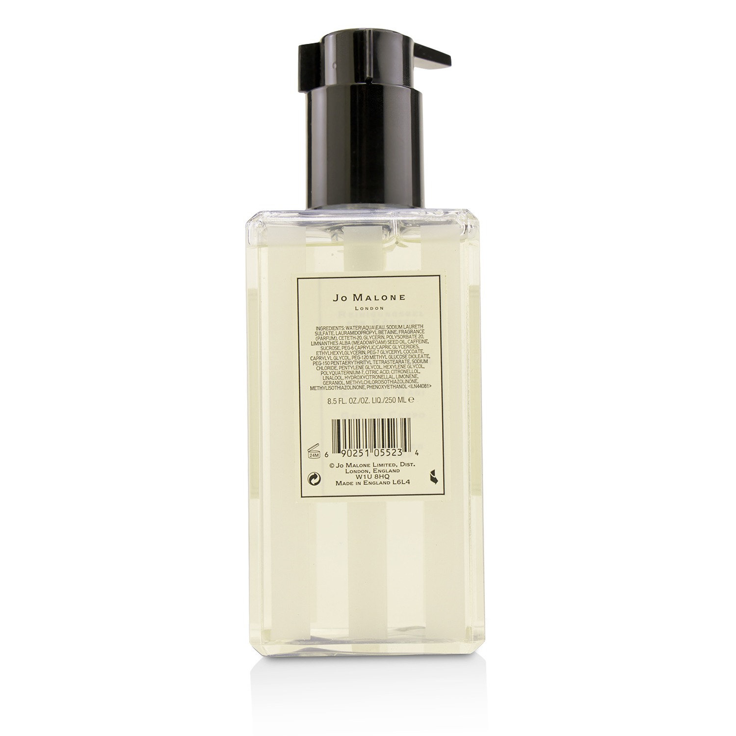 Jo Malone English Oak & Redcurrant Body & Hand Wash (With Pump) 250ml/8.5oz