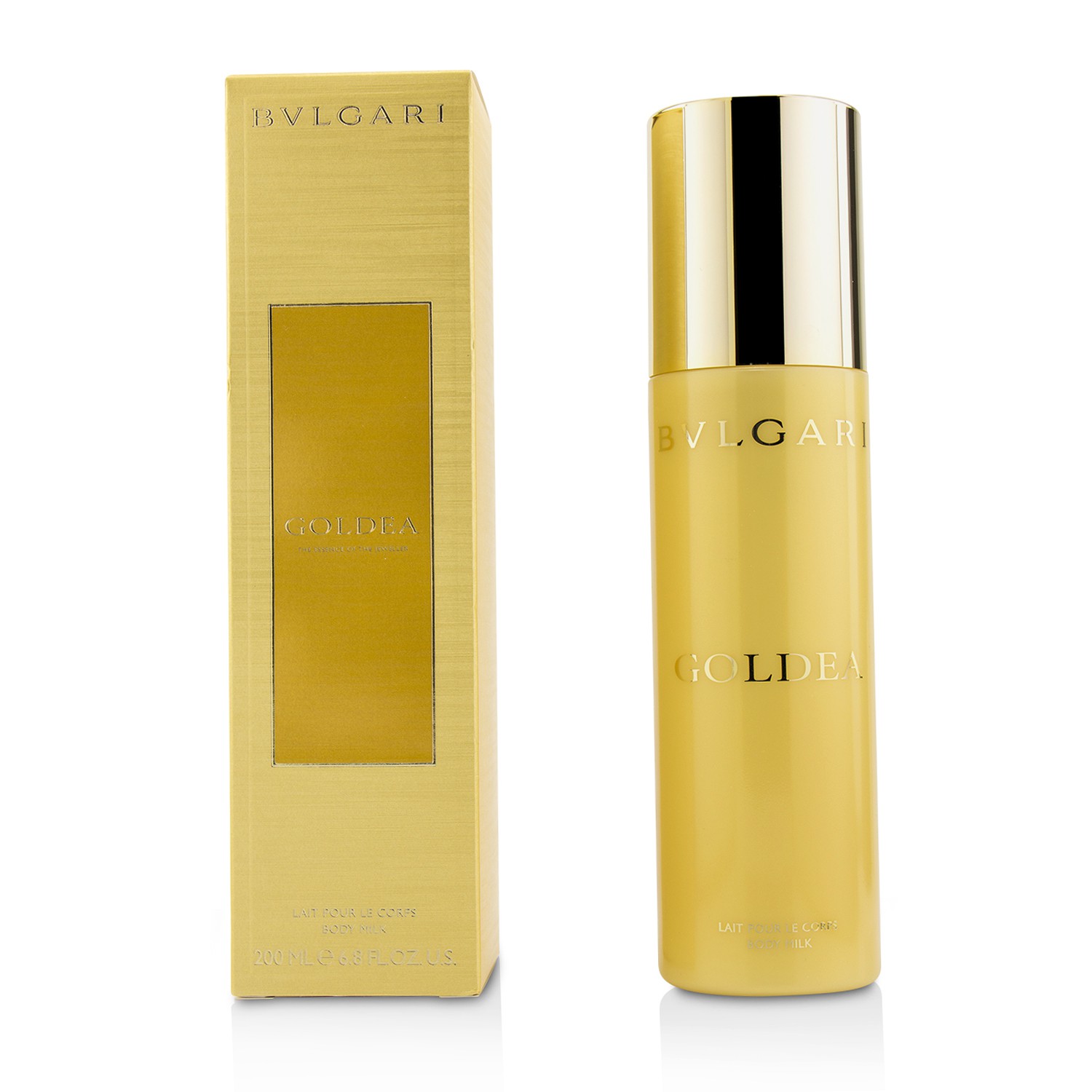 불가리 Bvlgari 골데아 바디 밀크 200ml/6.8oz