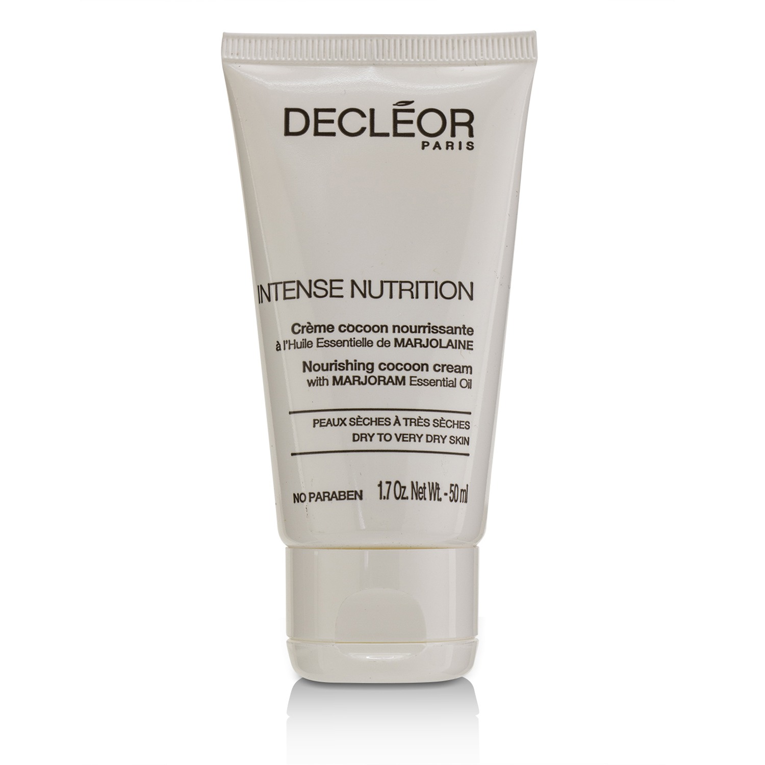 蒂可丽 Decleor Intense Nutrition Nourishing Cocoon Cream - Dry to Very Dry Skin 50ml/1.7oz