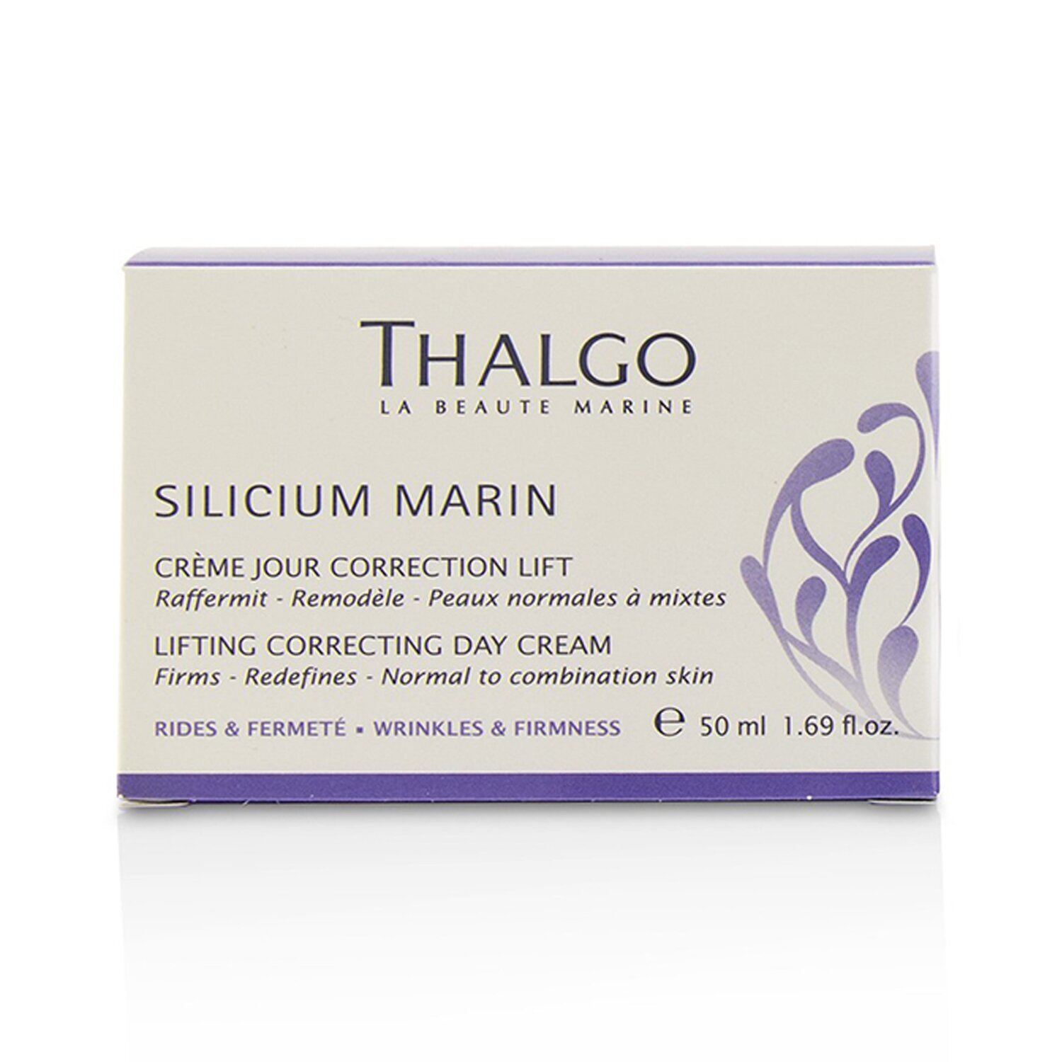 Thalgo Silicium Marin Lifting Correcting Day Cream - Normal to Combination Skin 50ml/1.69oz