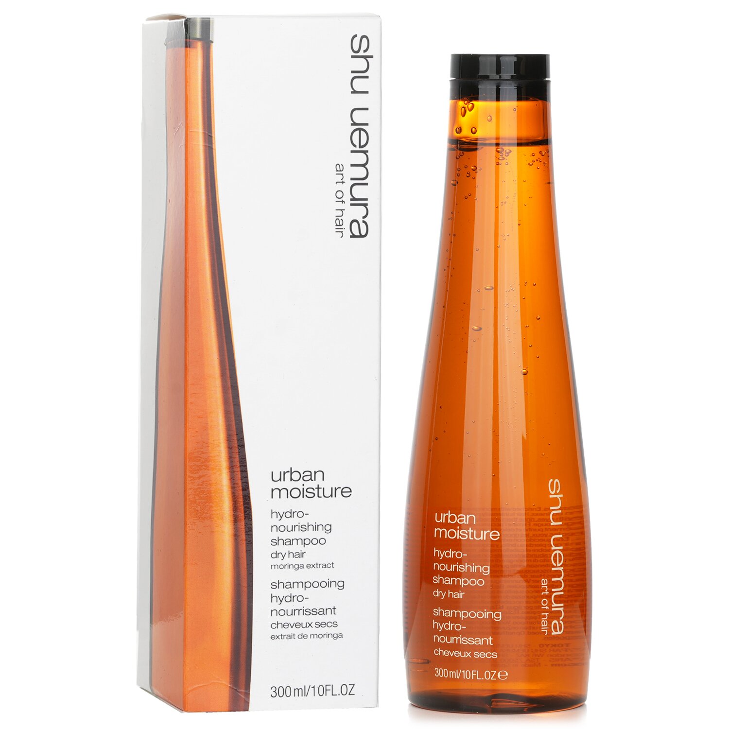 Shu Uemura Urban Moisture Hydro-Nourishing Shampoo (Dry Hair) 300ml/10oz