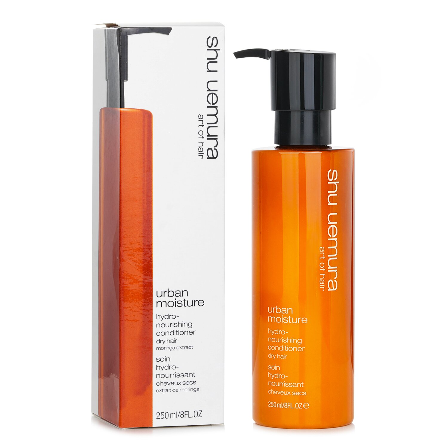 Shu Uemura Urban Moisture Hydro-Nourishing Conditioner (Tørt hår) 250ml/8oz