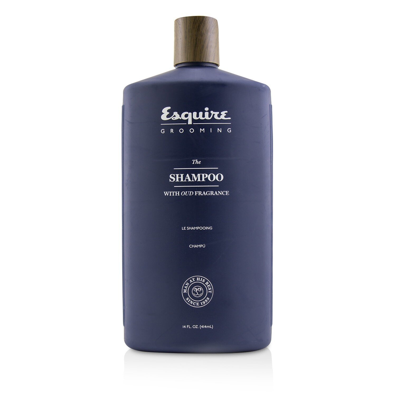 君子美发 Esquire Grooming 洗发露 414ml/14oz