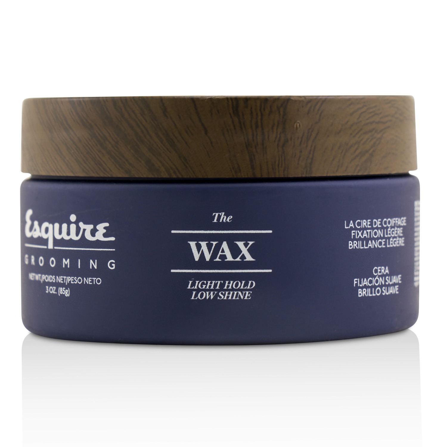 Esquire Grooming The Wax (Light Hold, Low Shine) 85g/3oz