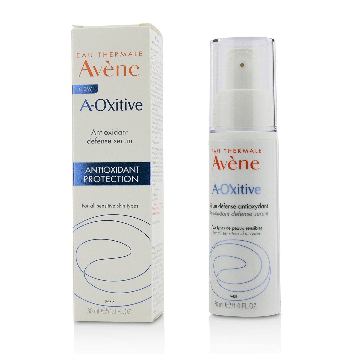 Avene سيرم مضاد للأكسدة A-Oxitive - لجميع أنواع البشرة 30ml/1oz