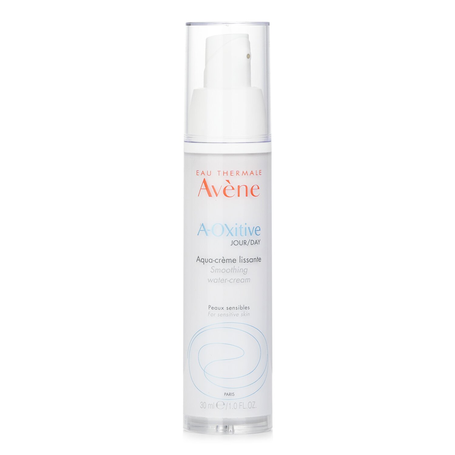 Avene A-OXitive Antioxidant Water-Cream - For All Sensitive Skin 30ml/1oz