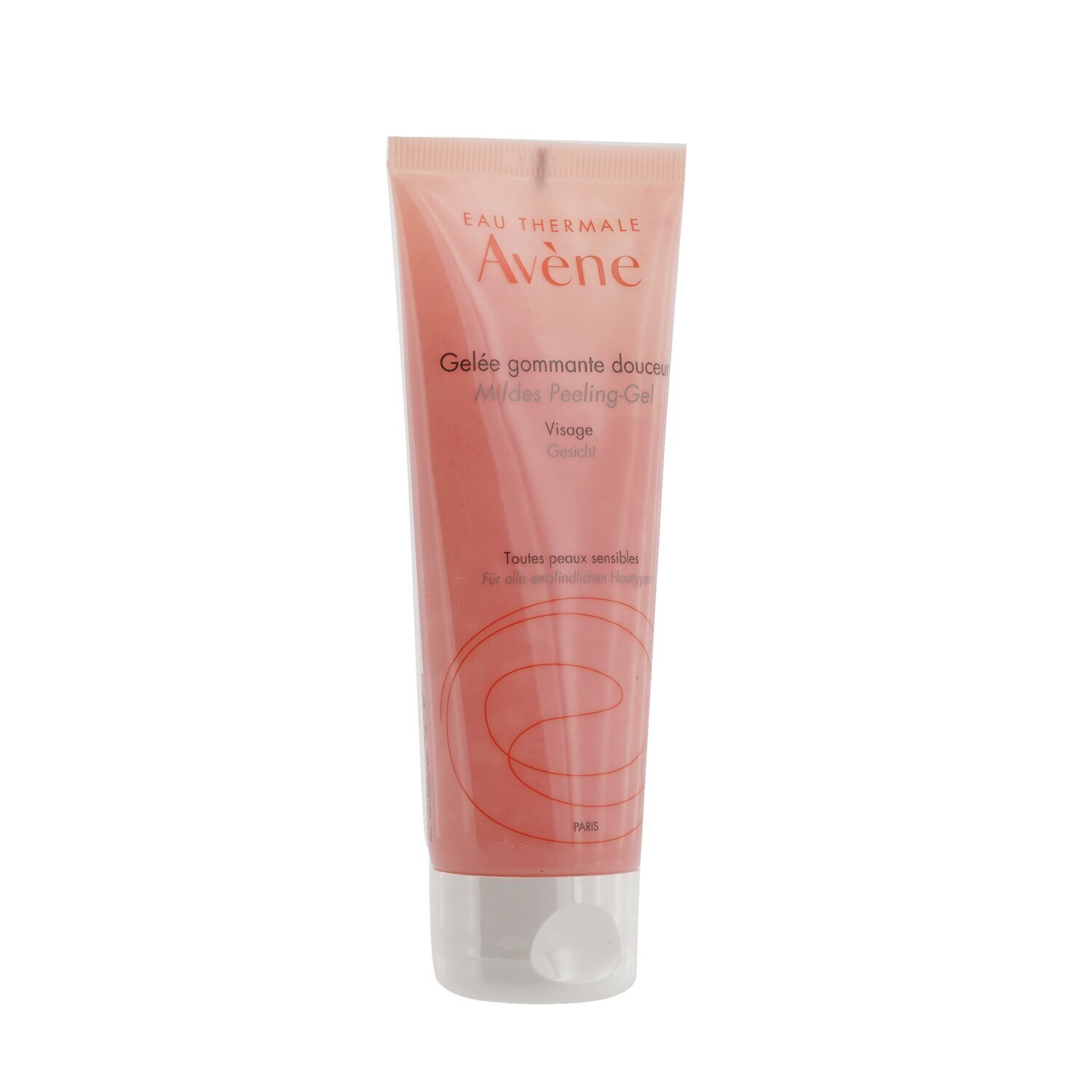 Avene Gentle Exfoliating Gel - For All Sensitive Skin 75ml/2.5oz