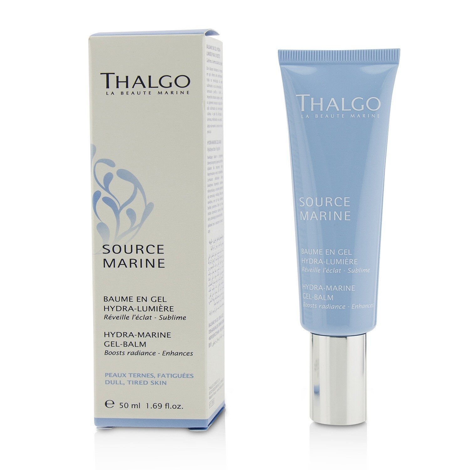 Thalgo بلسم جل بحري Source Marine Hydra Marine - للبشرة المتعبة والباهتة 50ml/1.69oz