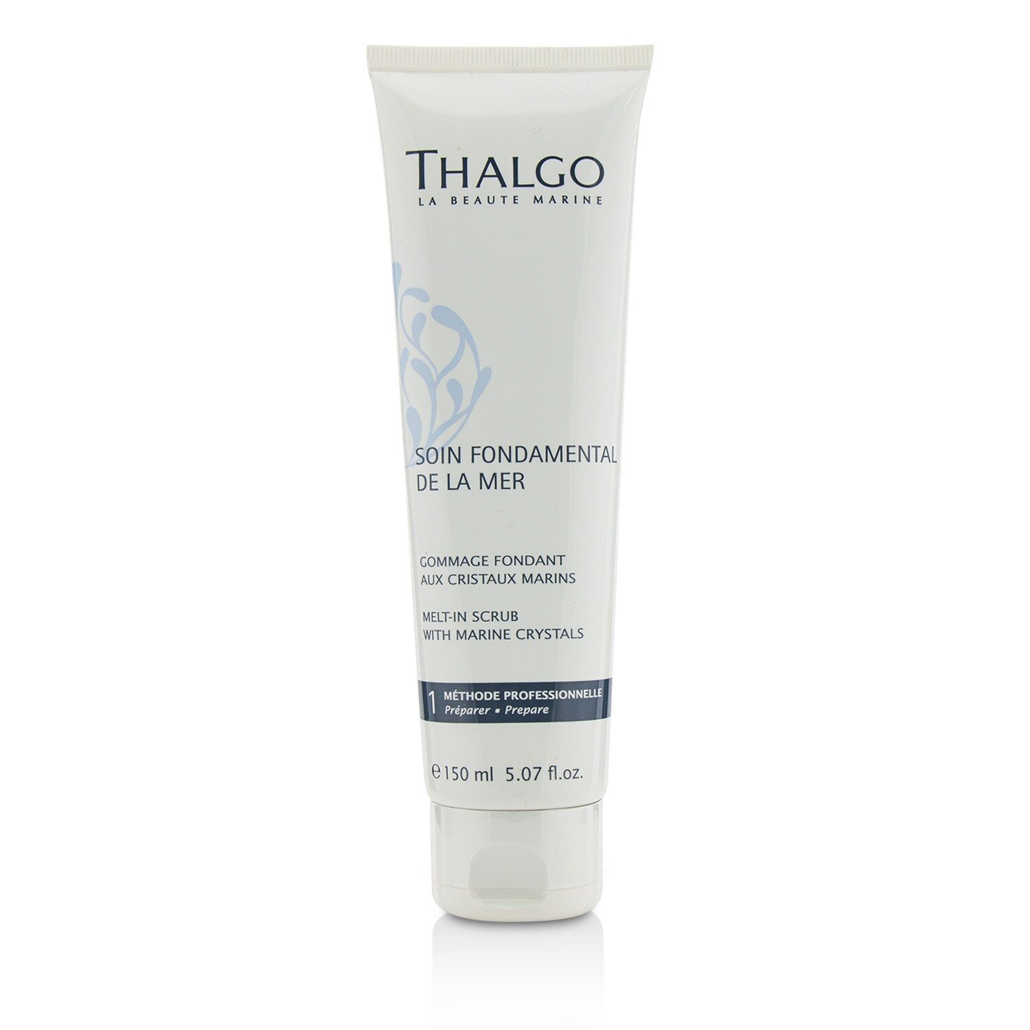 Thalgo Soin Fondamental De La Mer Melt-In Scrub With Marine Crystals (Salon Product) 150ml/5.07oz