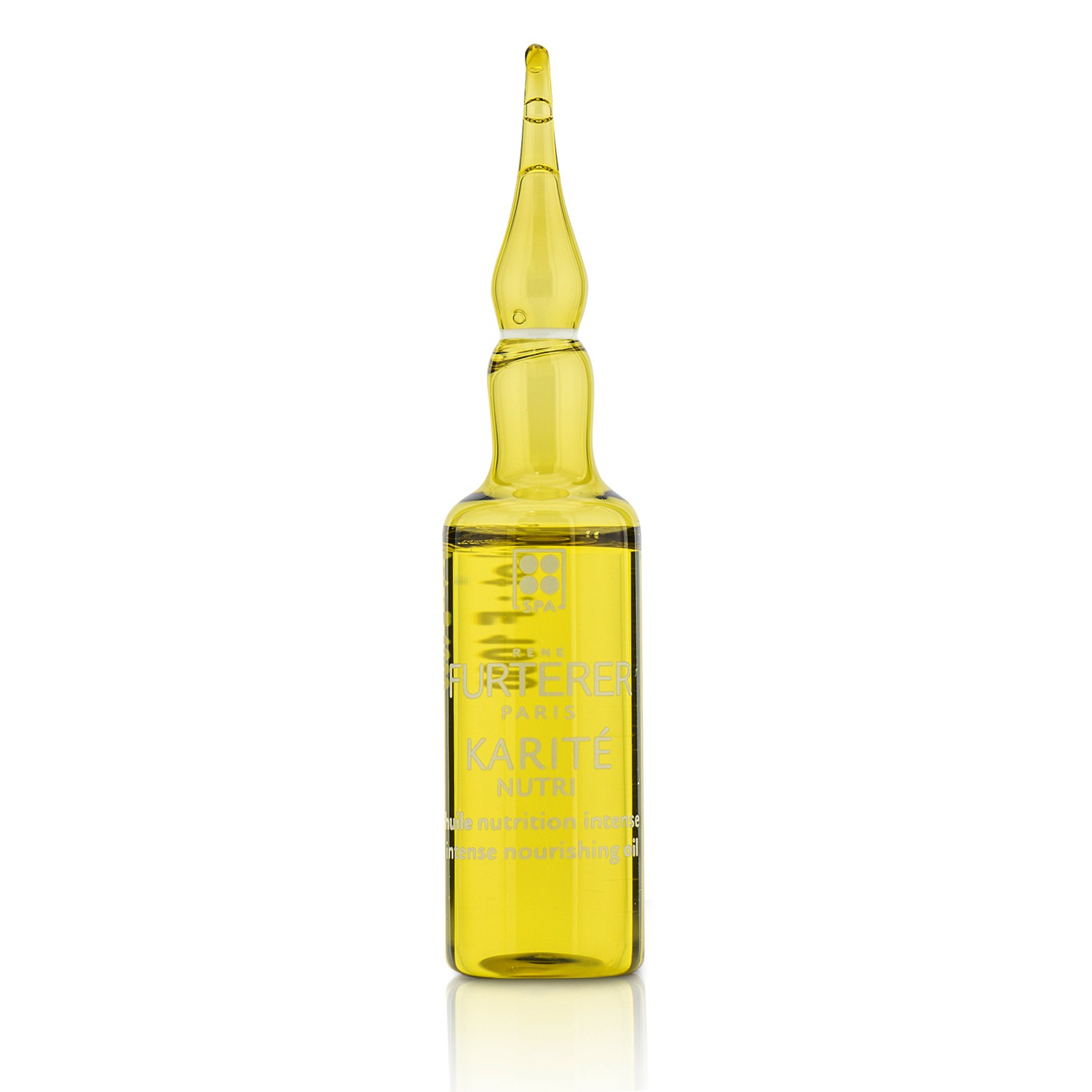 Rene Furterer Karite Nutri Nourishing Ritual Intense Nourishing Oil (Very Dry Hair) 24x10ml/0.33oz