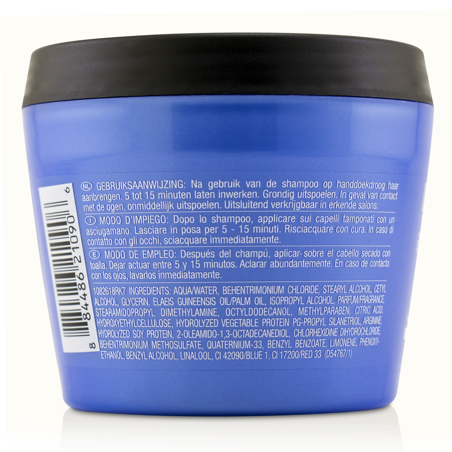 Redken Extreme Strength Builder Plus Fortifying Mask (For Highly Distressed Hair) 250ml/8.5oz