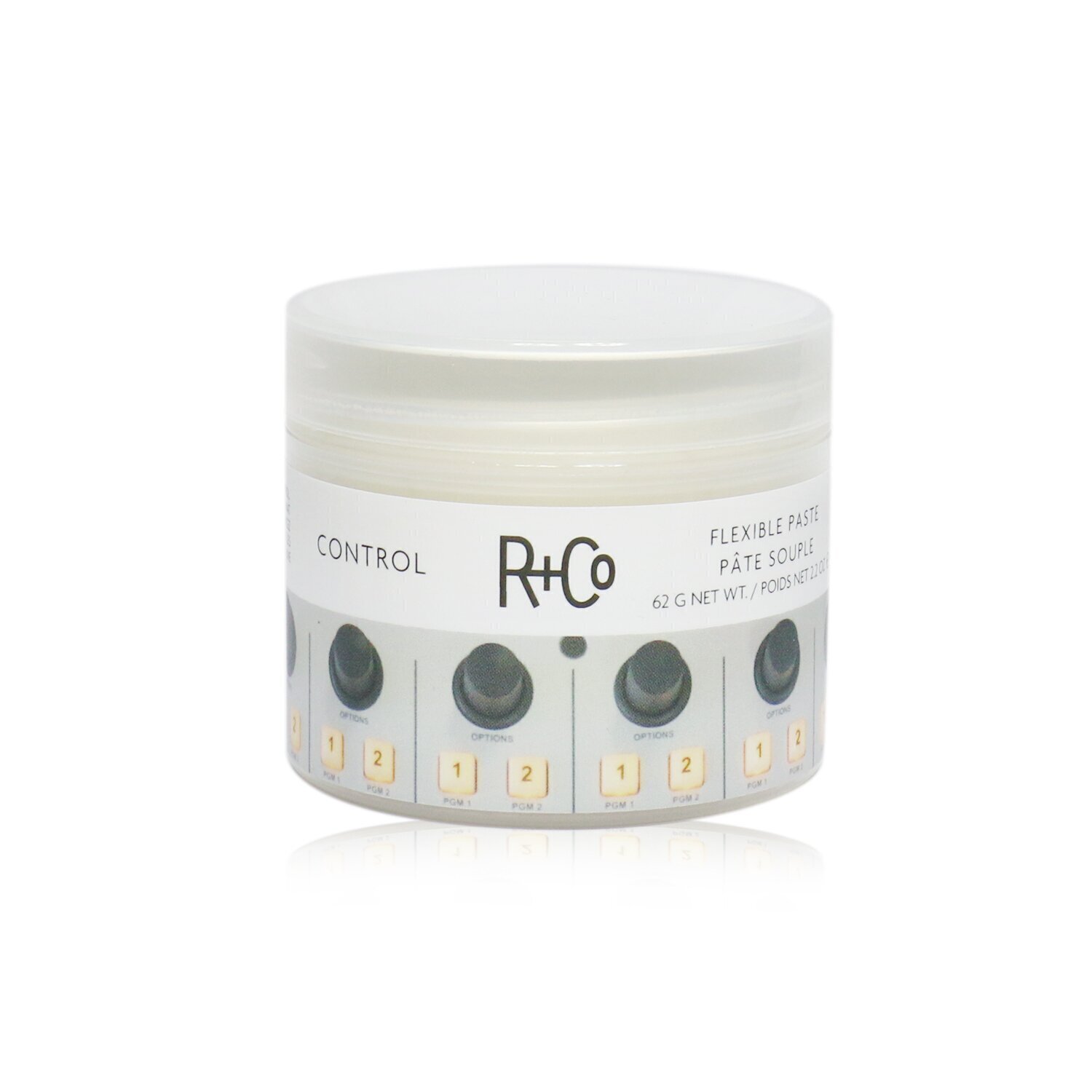 R+Co Control Flexible Paste 62g/2.2oz