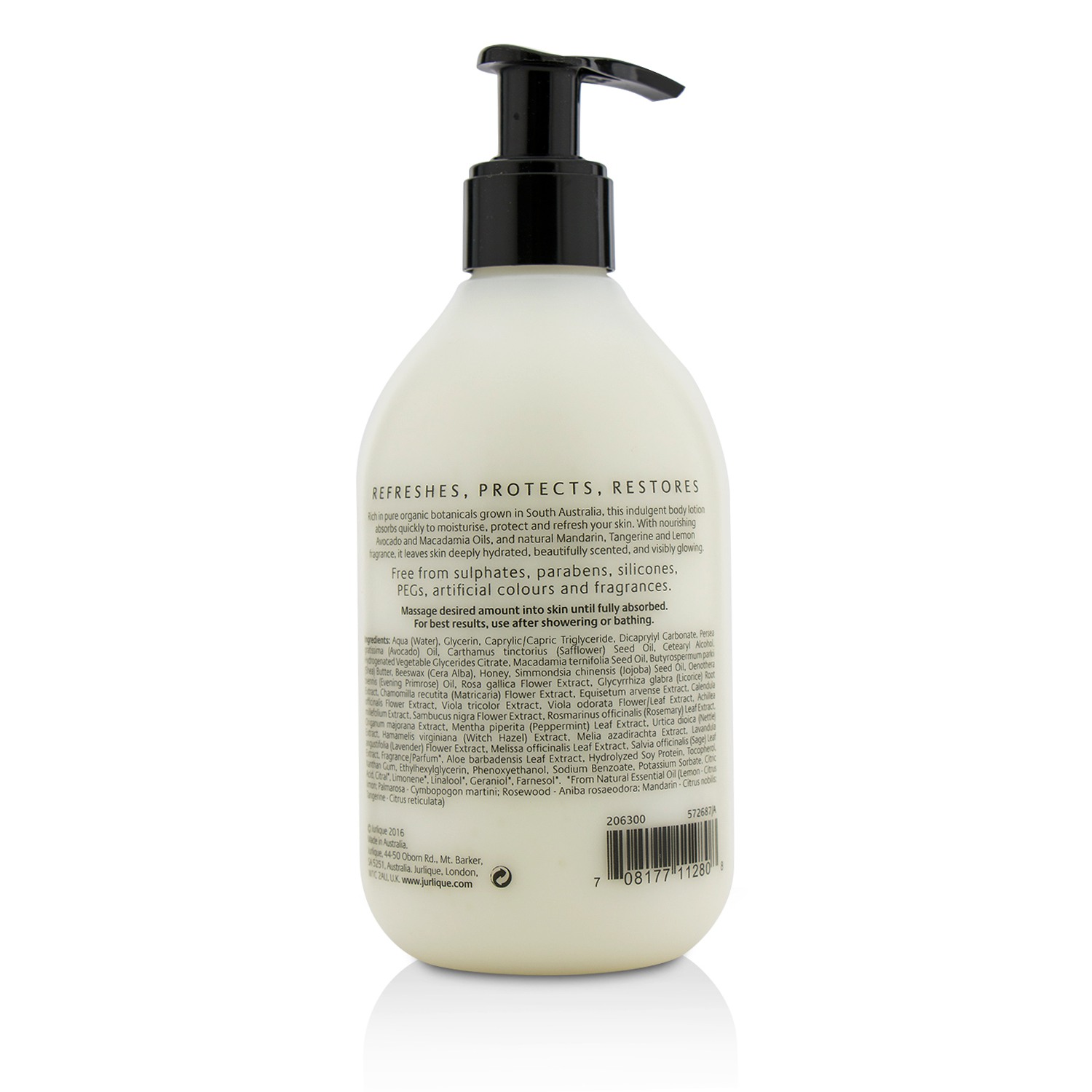 Jurlique Citrus Refreshing Body Lotion 300ml/10.1oz