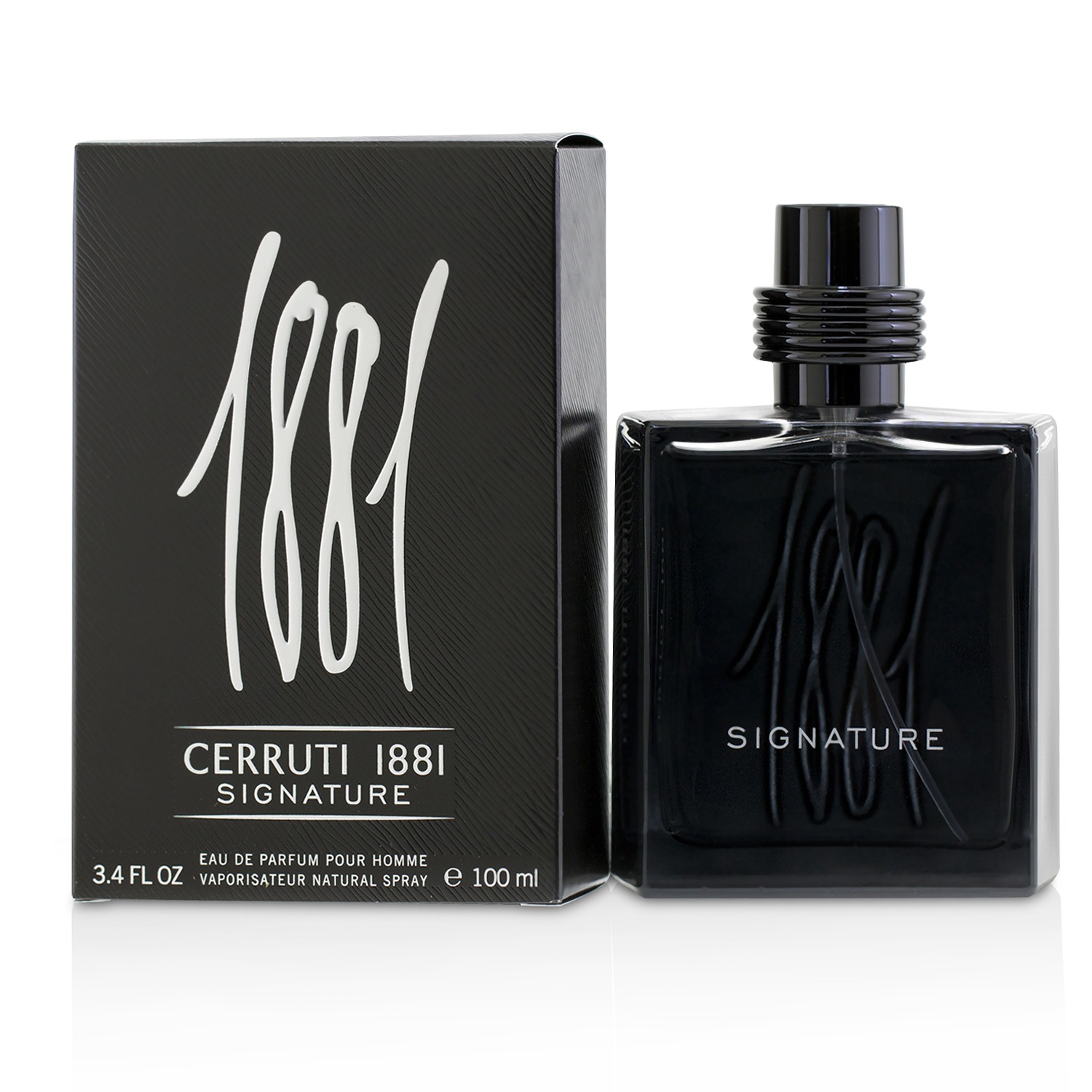 Cerruti Cerruti 1881 Signature Pour Homme Eau De Parfum Spray 100ml/3.4oz