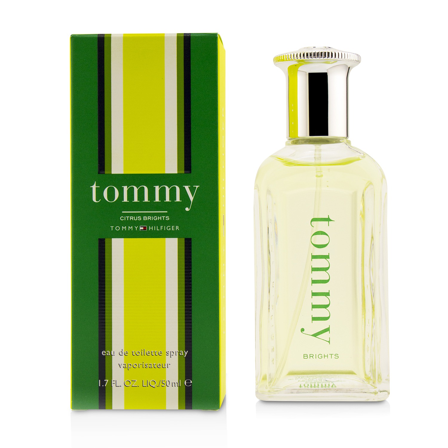 Tommy Hilfiger Tommy Citrus Brights Eau De Toilette Spray 50ml/1.7oz