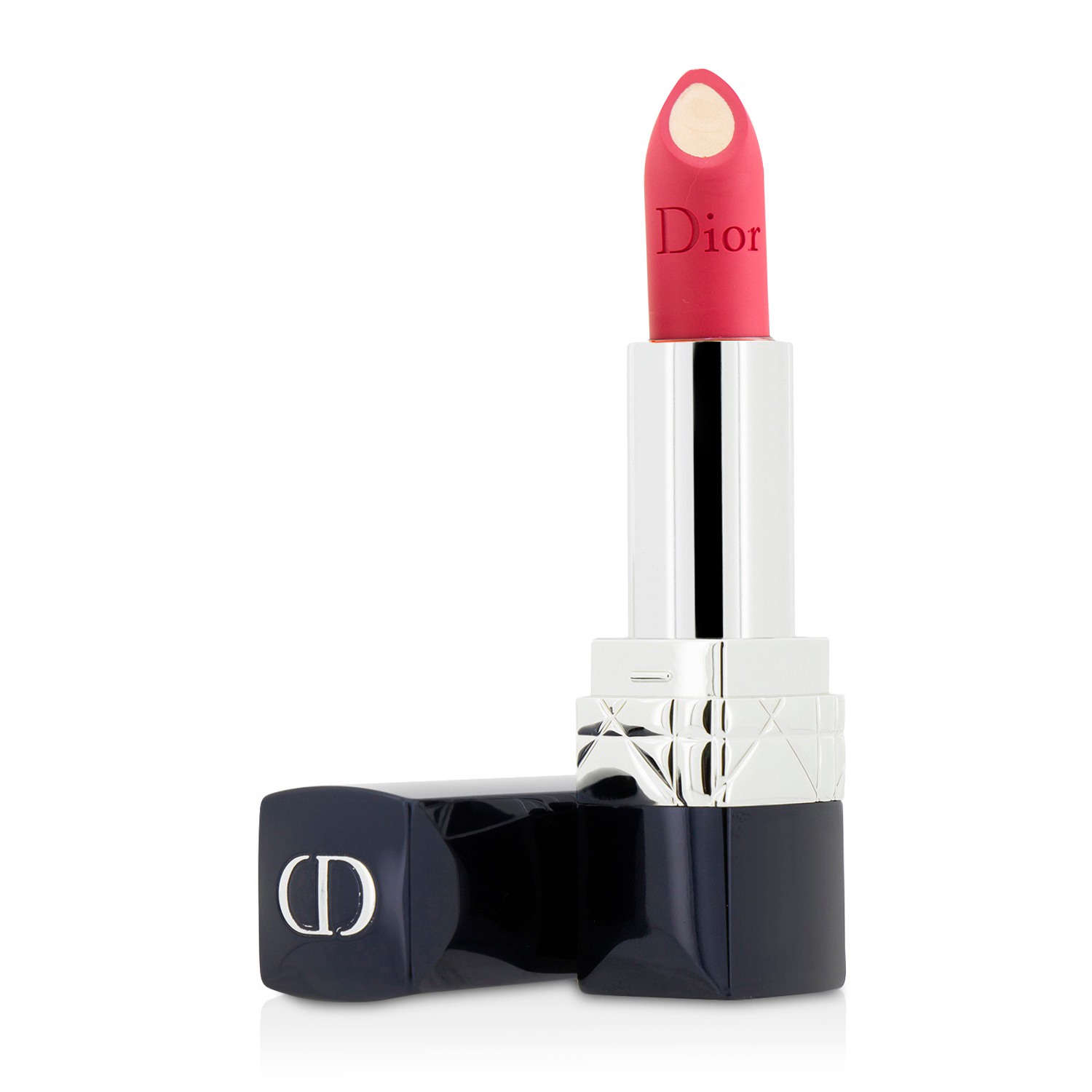 Christian Dior Rouge Dior Double Rouge Matte Metal Colour & Couture Contour Lipstick 3.5g/0.12oz