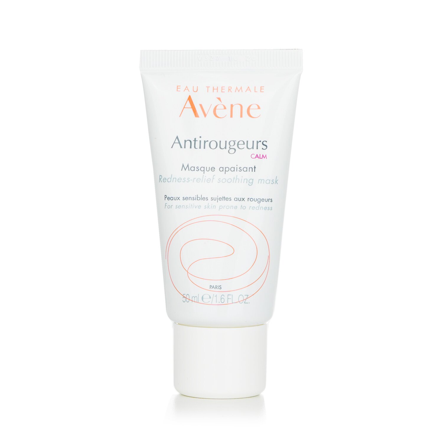 アベンヌ Avene アンチルージュ カーム レッドネス-レリーフ スージング マスク - For Sensitive Skin Prone to Redness 50ml/1.6oz