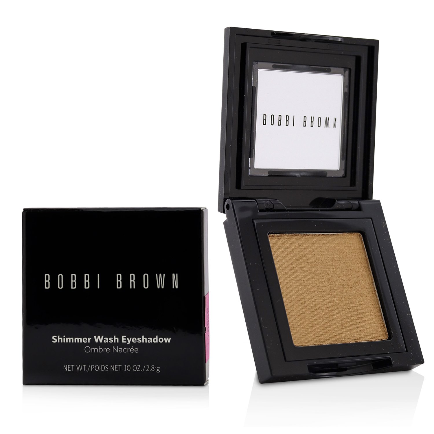 Bobbi Brown Cień do powiek Shimmer Wash Eye Shadow 2.8g/0.1oz