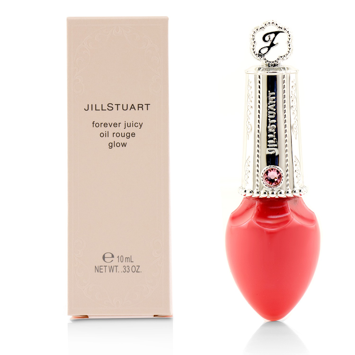 Jill Stuart Forever Juicy Oil Rouge Glow 10ml/0.33oz