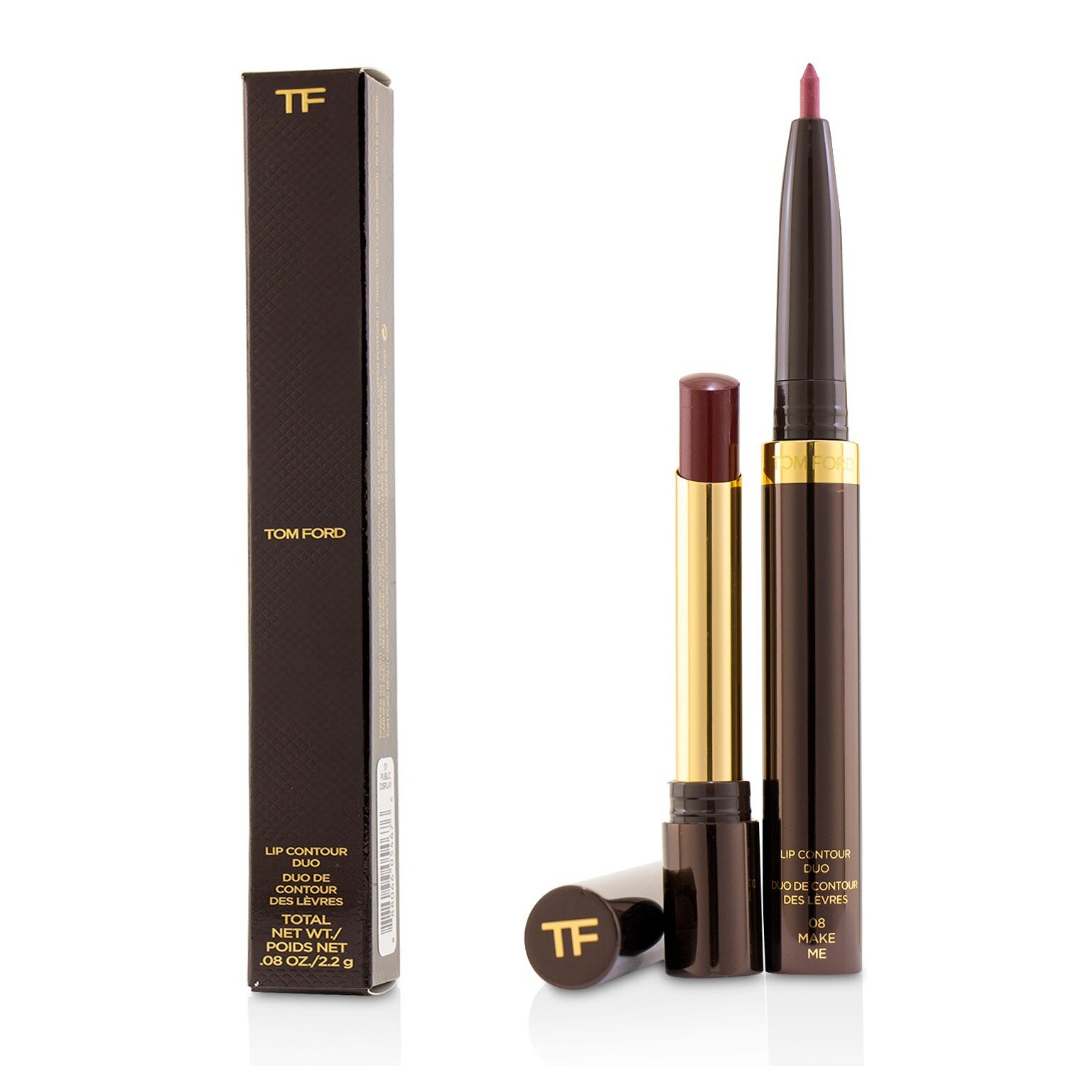 Tom Ford Lip Contour Duo 2.2g/0.08oz