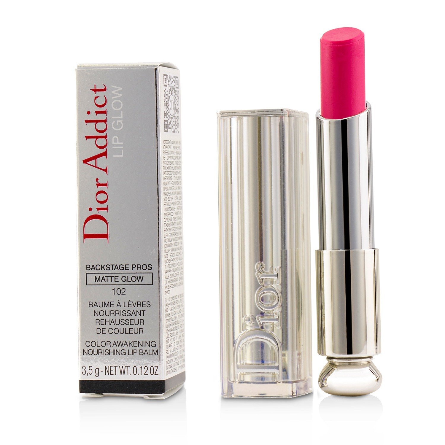 Dior lipstick 102 hotsell