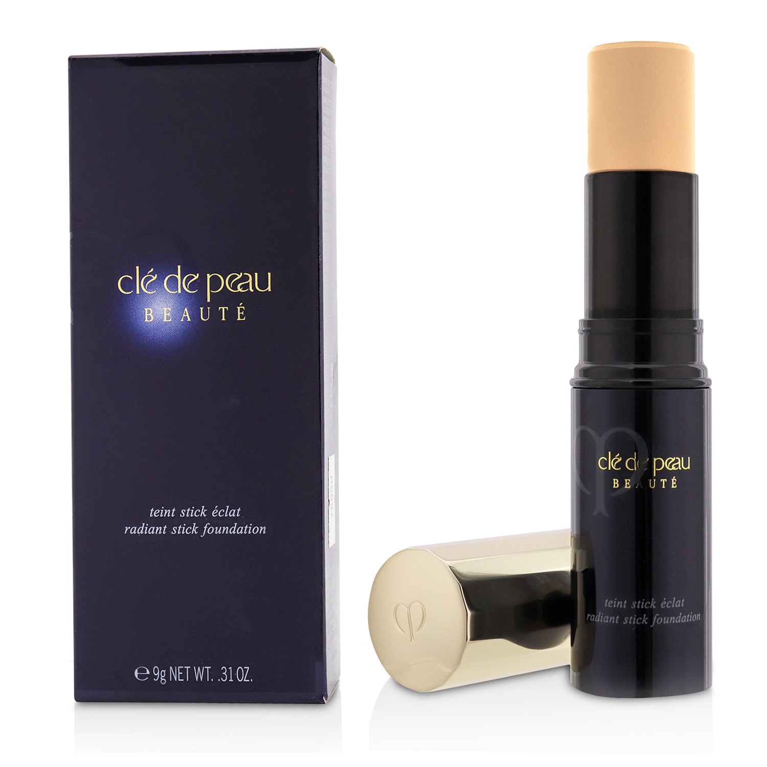 Cle De Peau Thanh Kem Nền Sáng Da SPF 17 9g/0.31oz