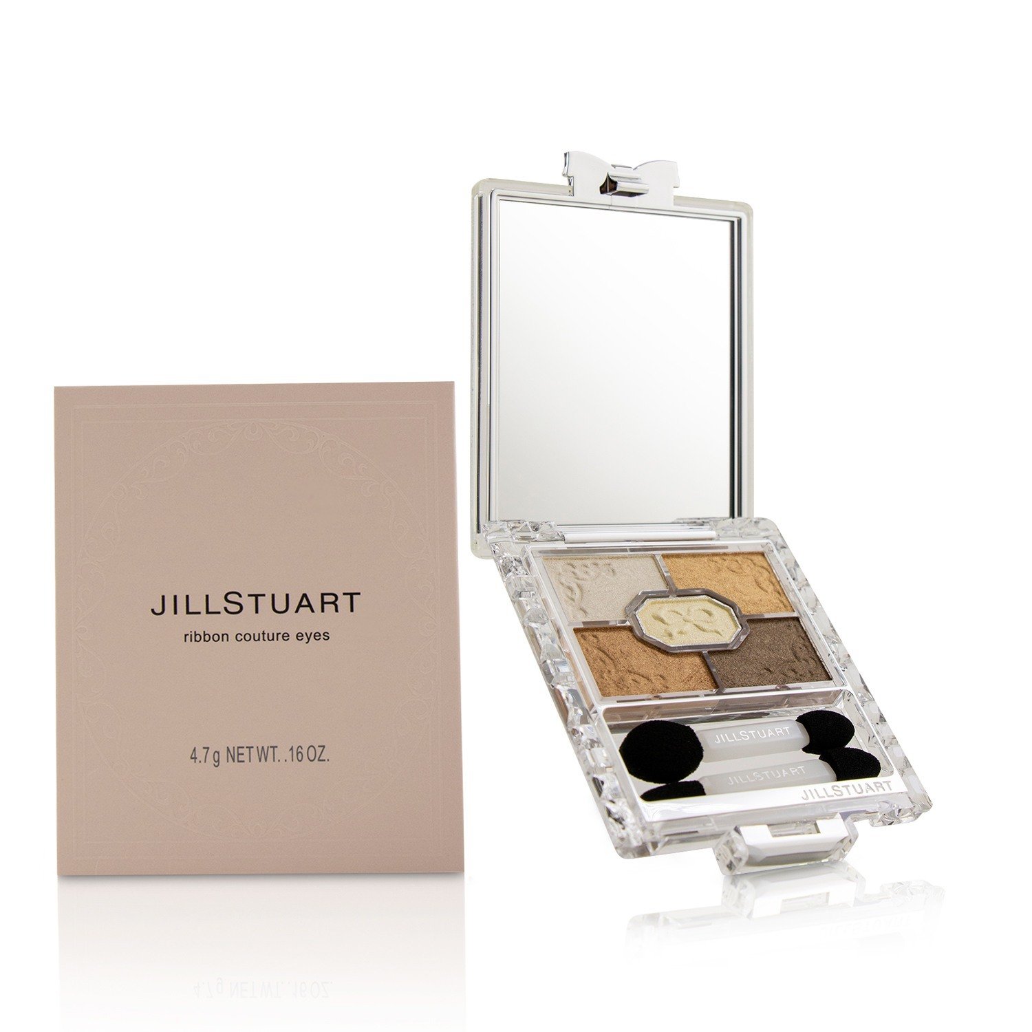 吉尔·斯图尔特 Jill Stuart 丝带眼影盘 4.7g/0.16oz