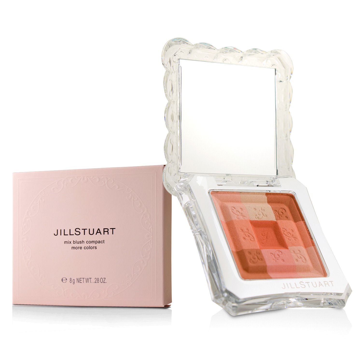 Jill Stuart Mixblush Compact More Colors 8g/0.28oz