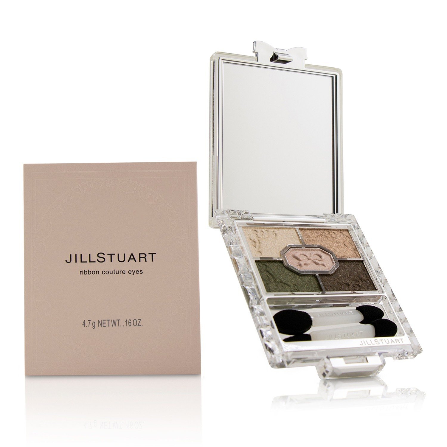 吉尔·斯图尔特 Jill Stuart 爱恋蝴蝶结眼影盘 4.7g/0.16oz