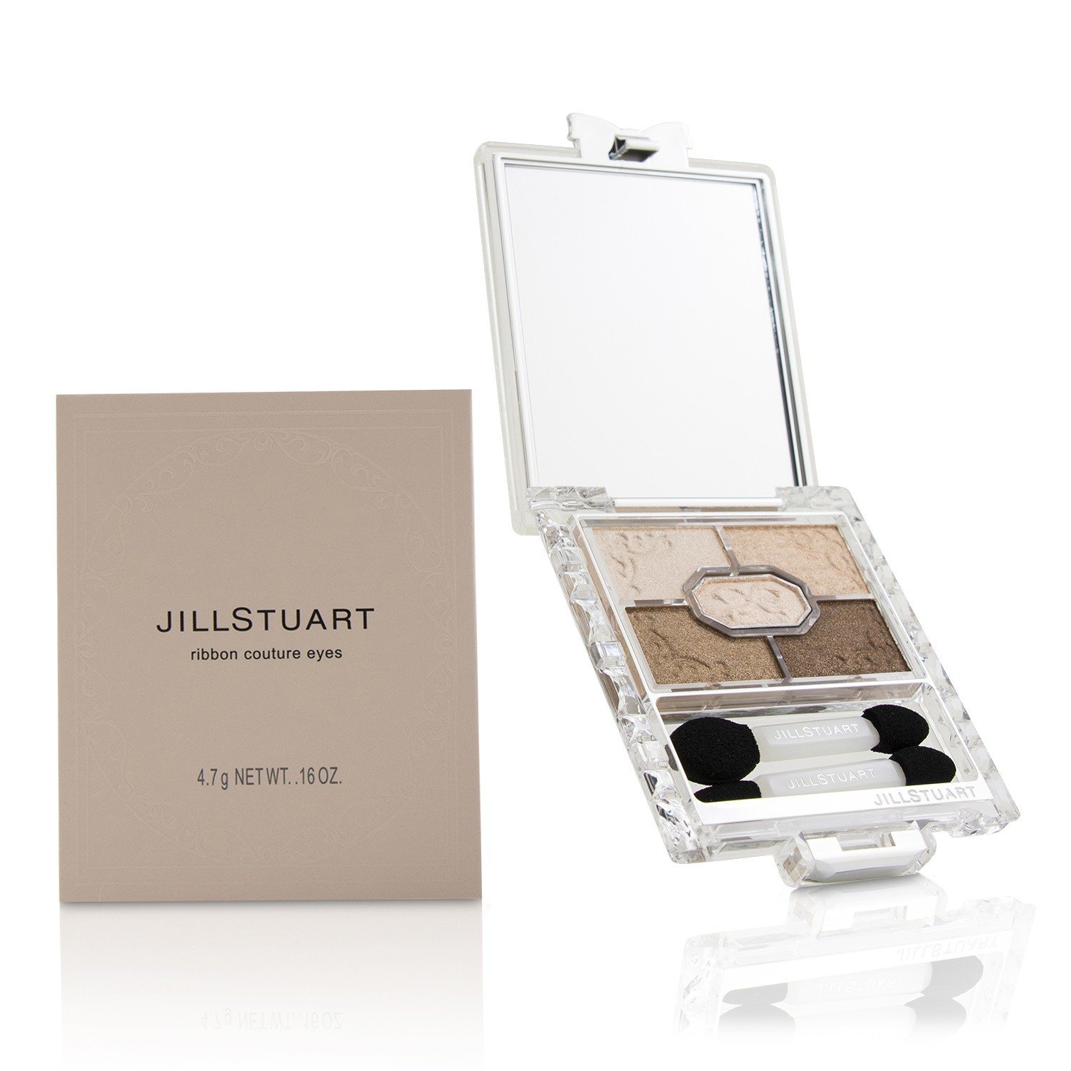 吉尔·斯图尔特 Jill Stuart 丝带眼影盘 4.7g/0.16oz