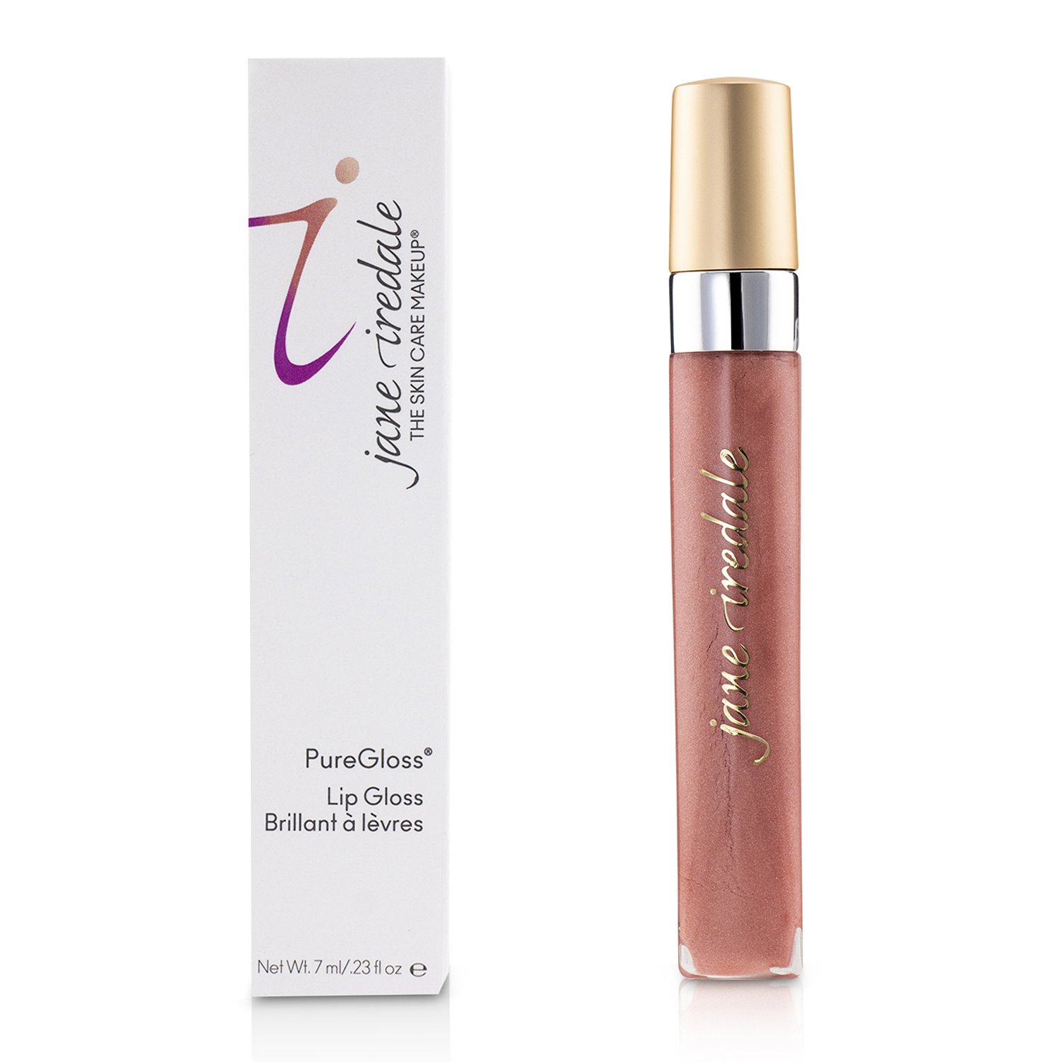 Jane Iredale PureGloss Lip Gloss (New Packaging) 7ml/0.23oz