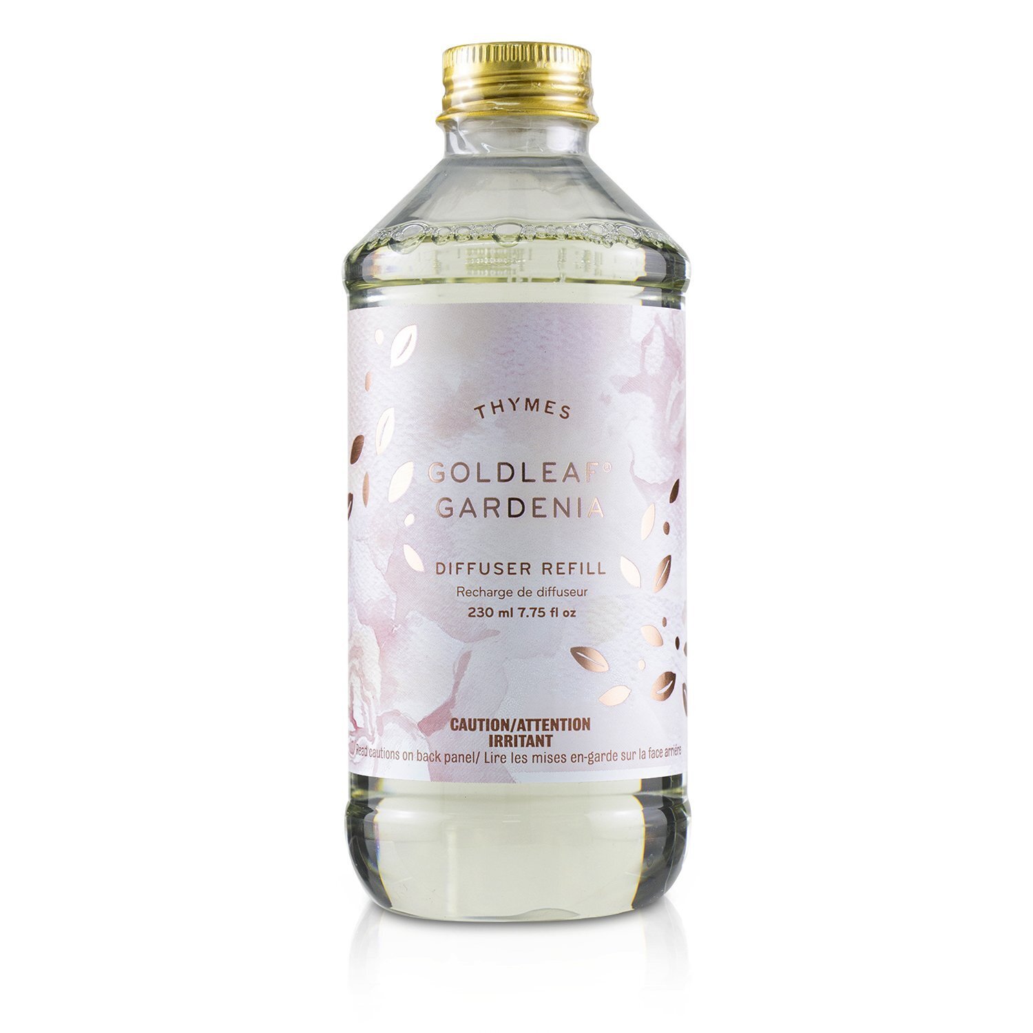 Thymes Aromatic Diffuser Refill - Goldleaf Gardenia 230ml/7.75oz