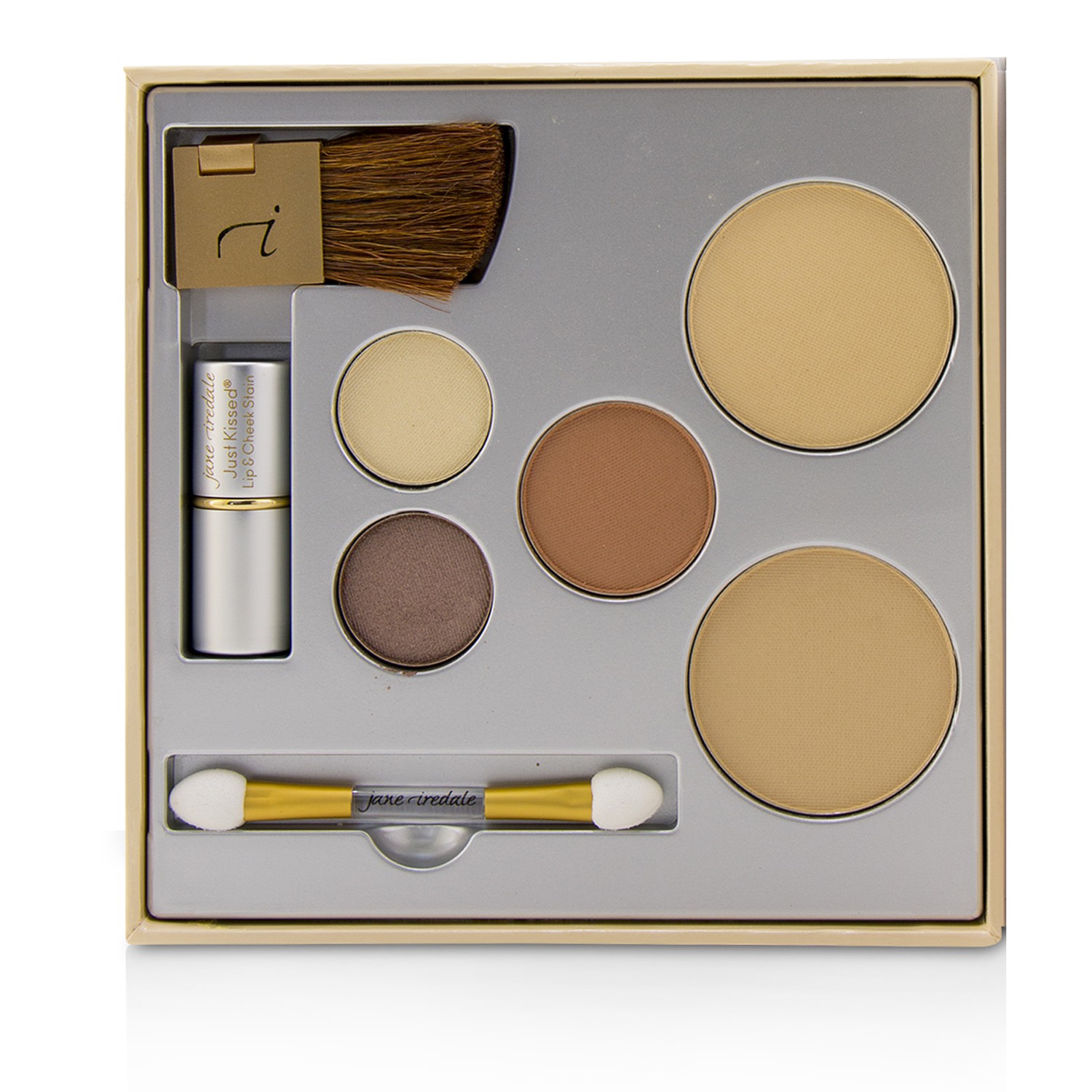 Jane Iredale Pure & Simple Набор для Макияжа Picture Color