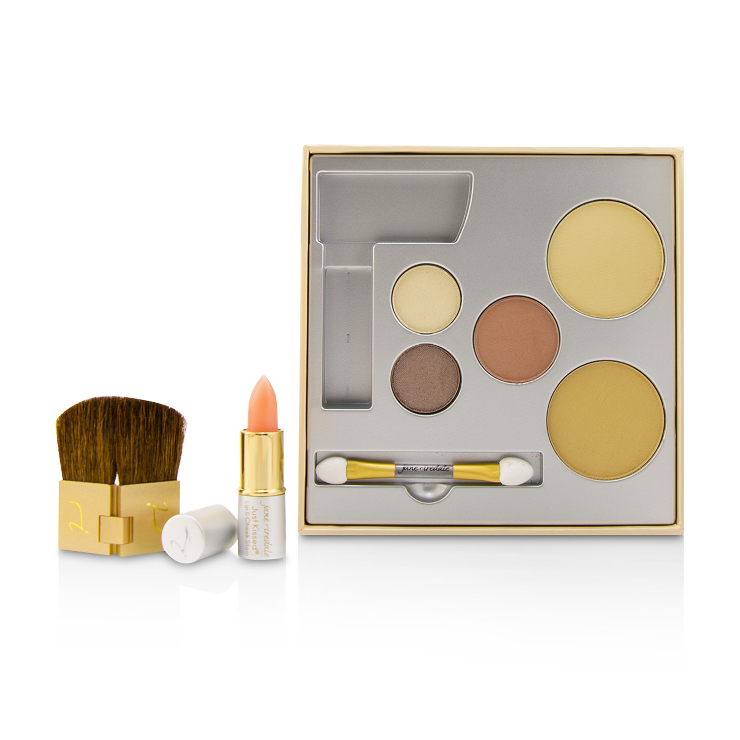 Jane Iredale Pure & Simple Makeup Kit Picture Color