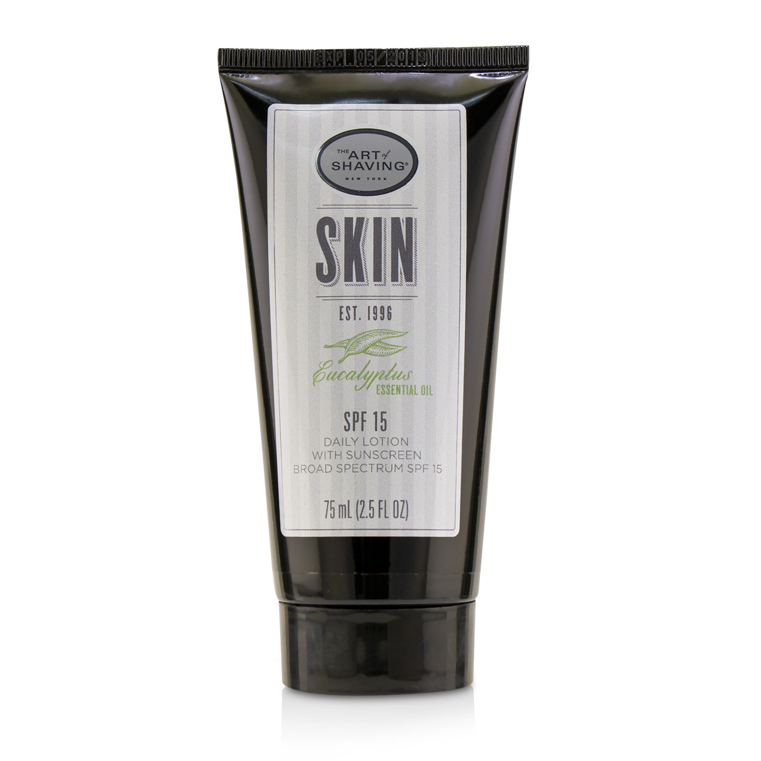 The Art Of Shaving Eucalyptus Daily Lotion SPF 15 75ml/2.5oz