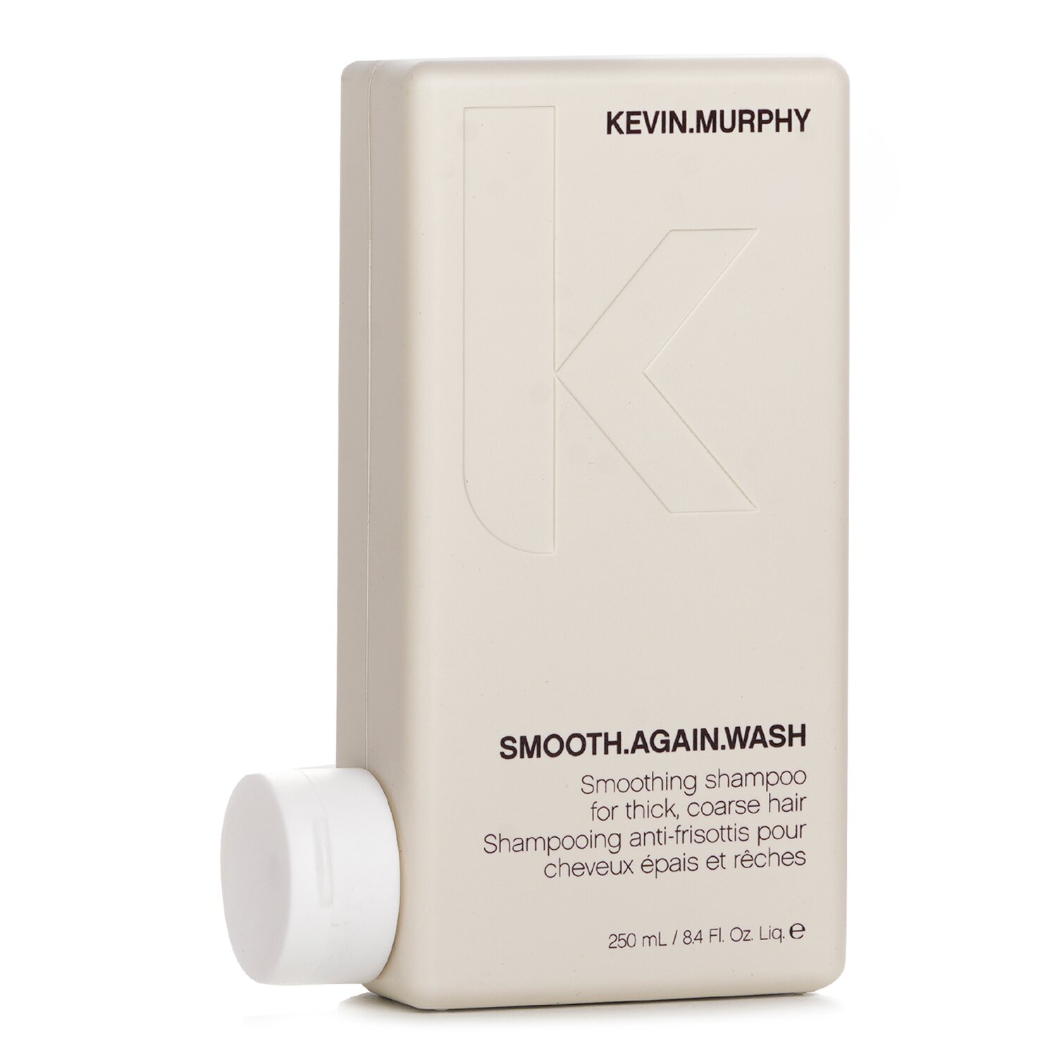 Kevin.Murphy Smooth.Again.Wash (Разглаживающий Шампунь - для Густых, Жестких Волос) 250ml/8.4oz