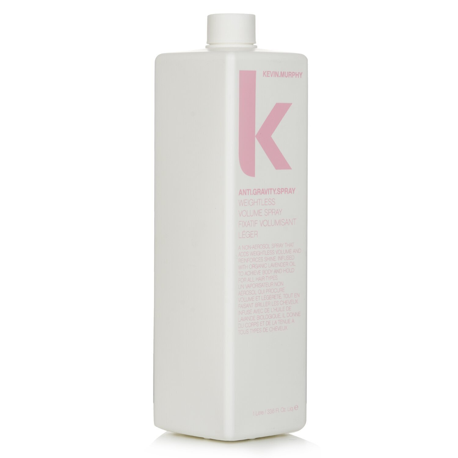 Kevin.Murphy Anti.Gravity.Spray (Spray de Cabello Ligero) 1000ml/33.8oz