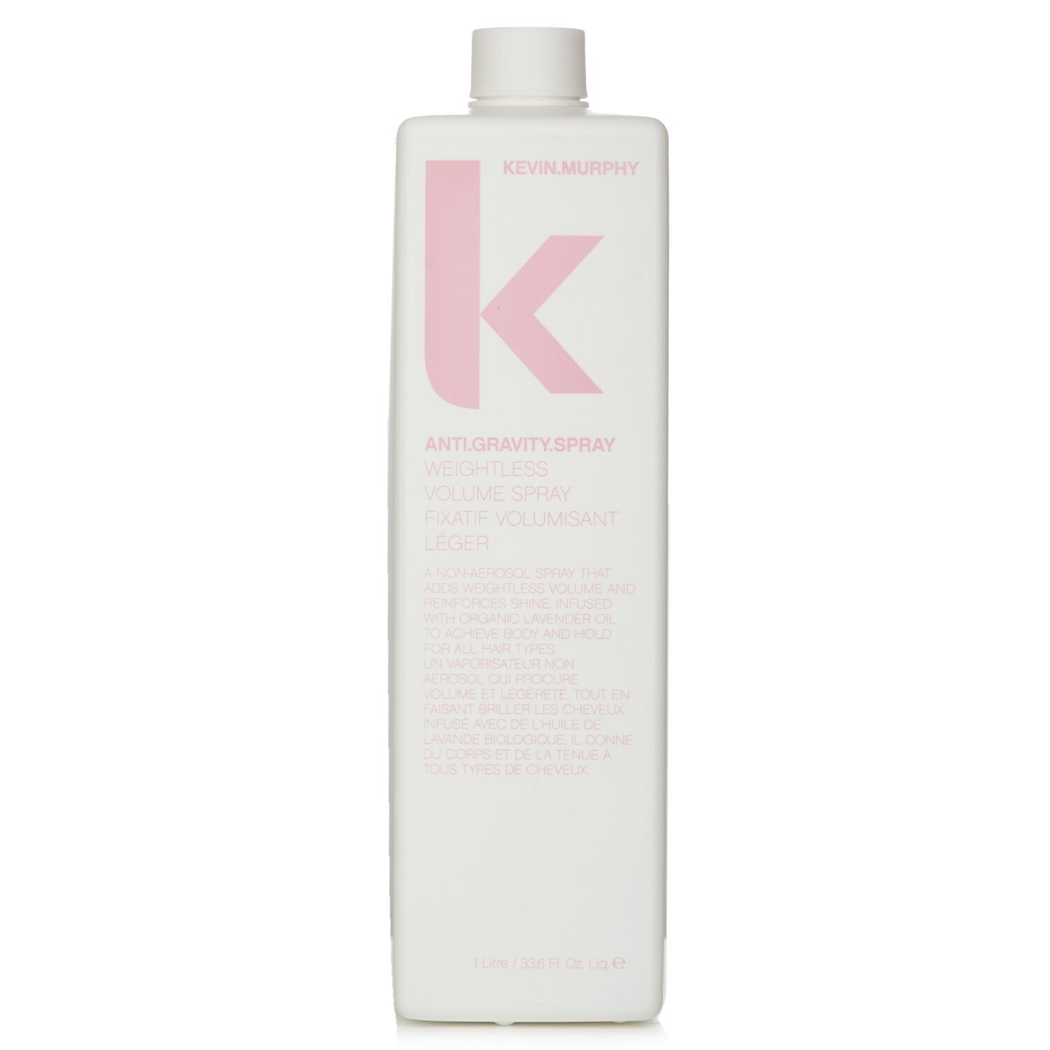 Kevin.Murphy Anti.Gravity.Spray (Vektløs hårspray) 1000ml/33.8oz