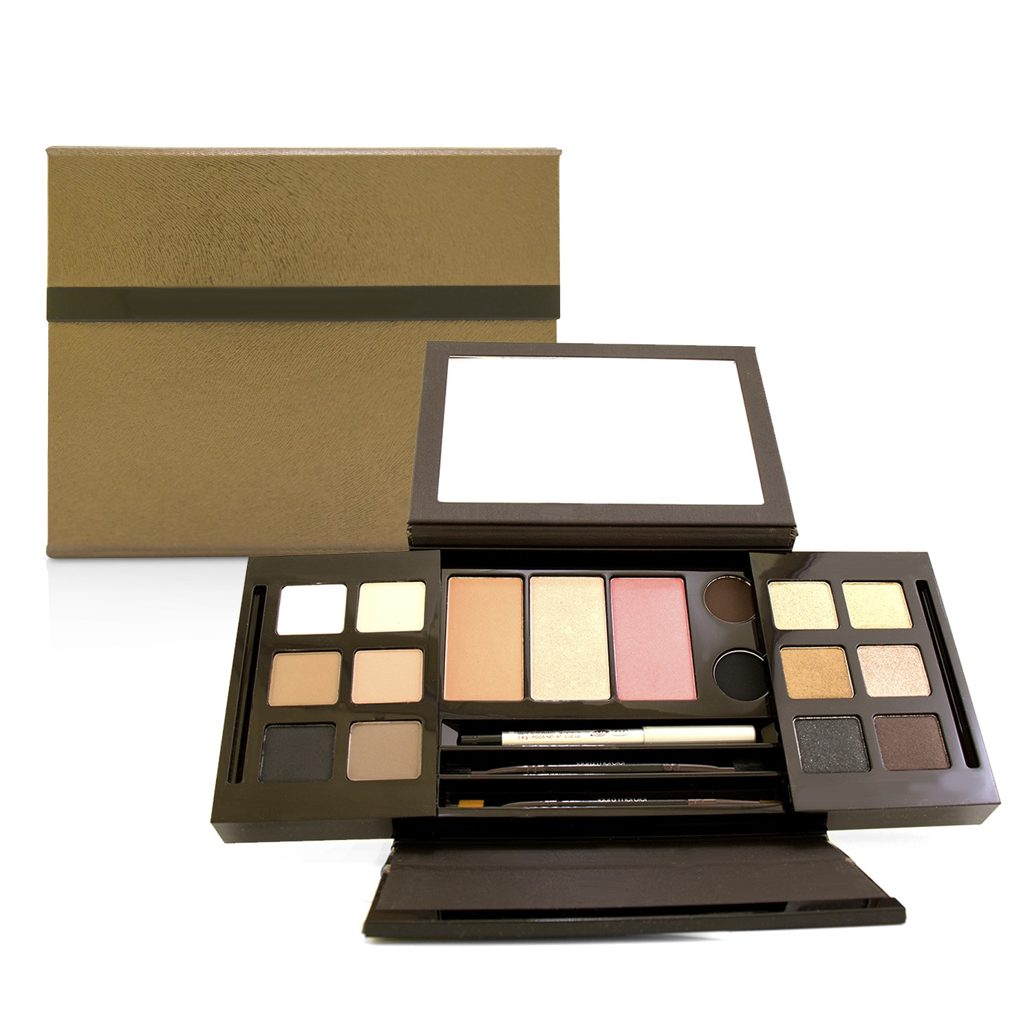 罗拉玛希 Laura Mercier Master Class Colour Essentials Collection (3rd Edition) Picture Color