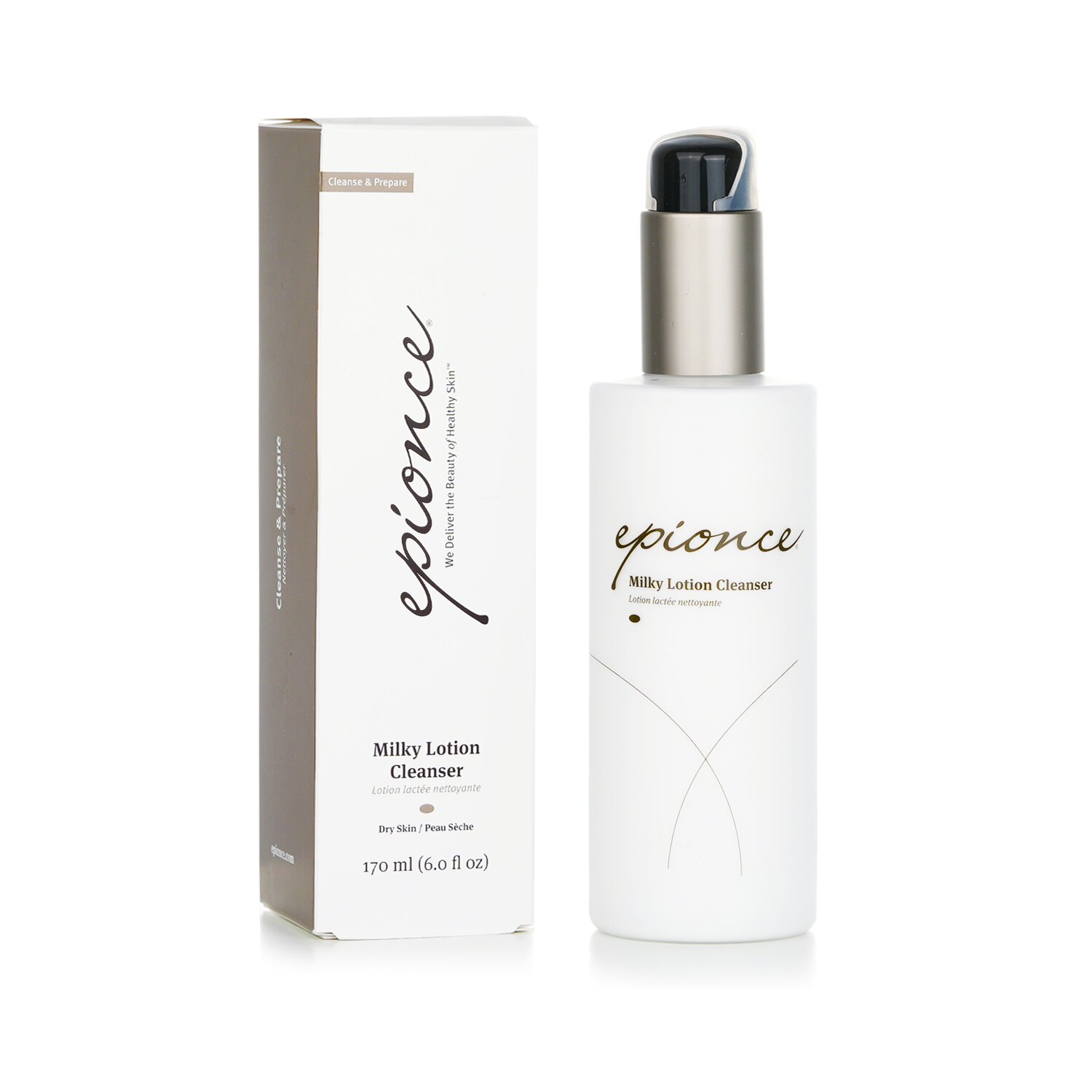 Epionce Milky Lotion Cleanser - For Dry/ Sensitive to Normal Skin 170ml/6oz