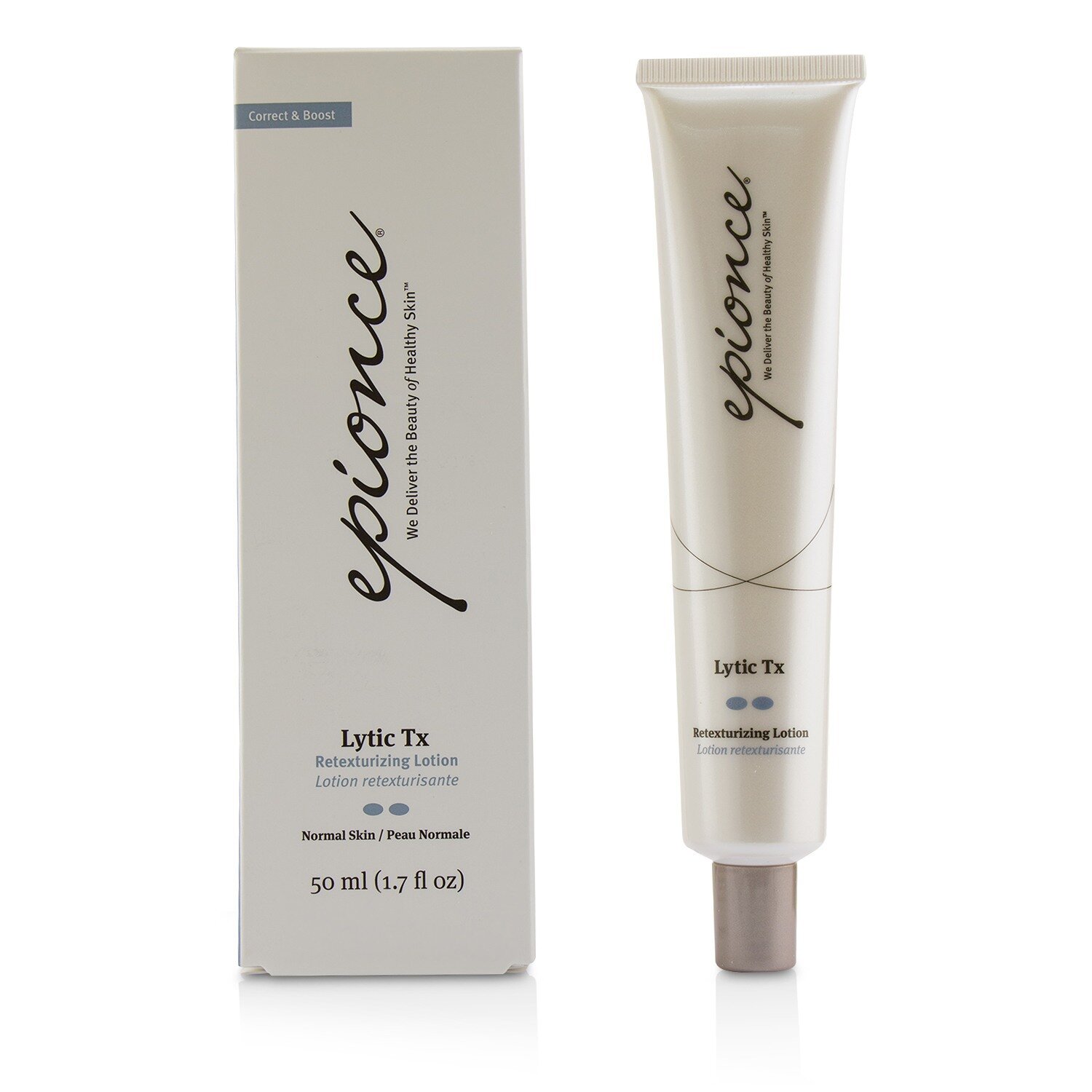 Epionce Lytic Tx Retexturizing Lotion - For Normal to Combination Skin 40ml