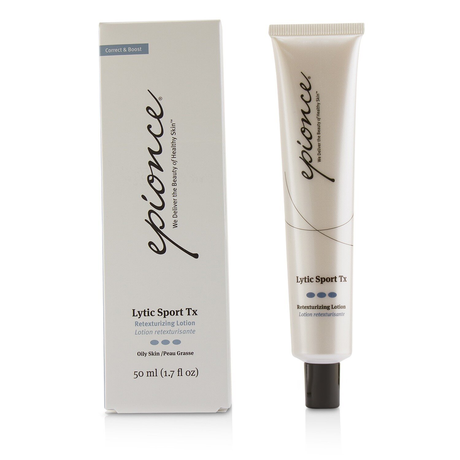 爱邦丝 Epionce Lytic Sport Tx Retexturizing Lotion - For Combination to Oily/ Problem Skin 40ml