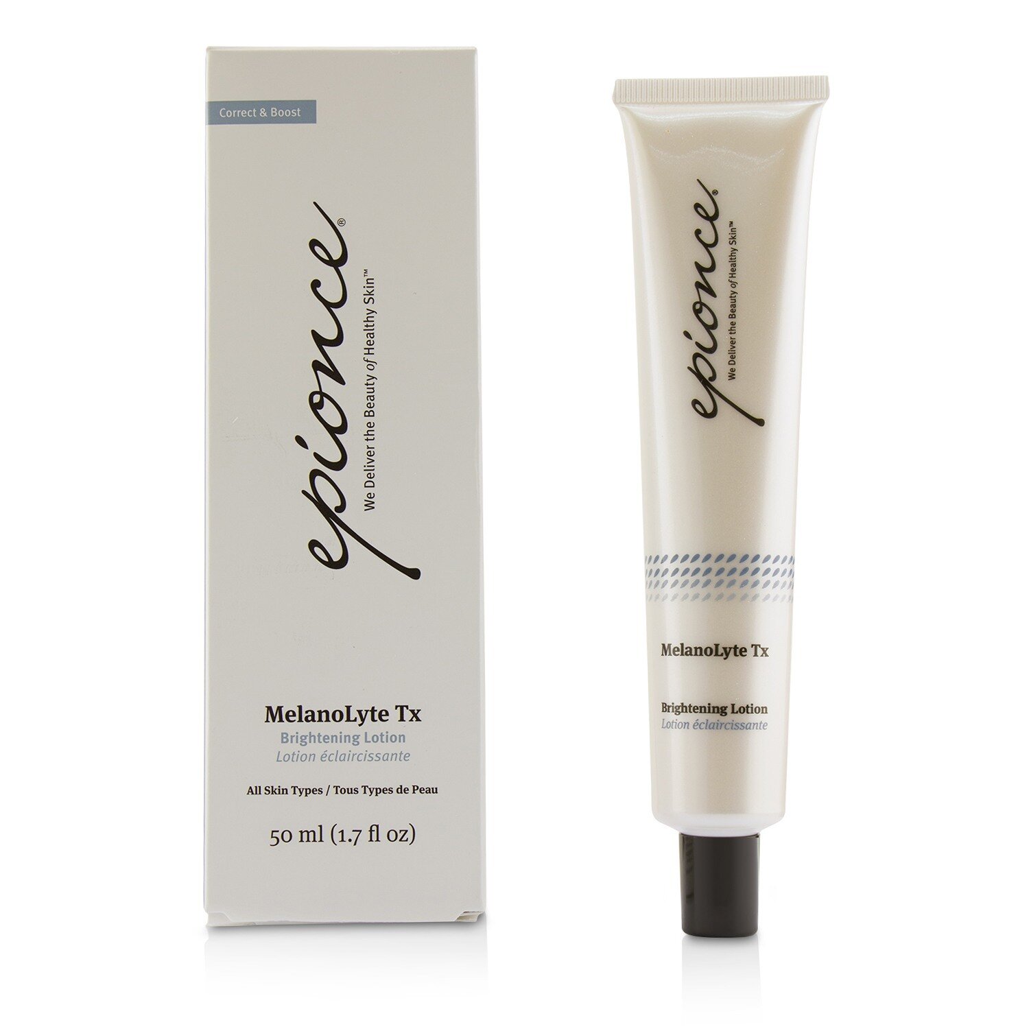 에피온스 Epionce 멜라노라이트 티엑스 브라이트닝 로션 - 모든 피부 타입용 50ml/1.7oz