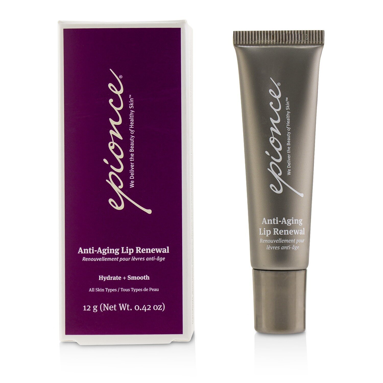 Epionce Renovação labial antienvelhecimento (hidratar + suavizar) - para todos os tipos de pele 12g/0.42oz