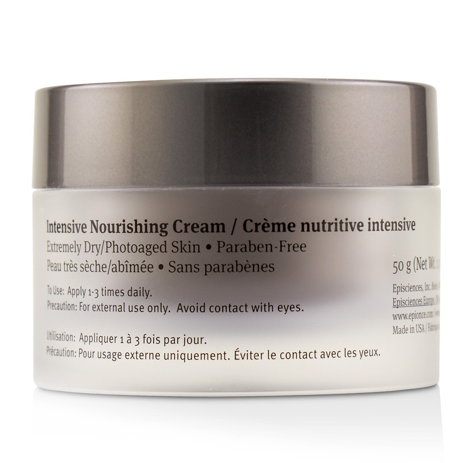 Epionce Intensive Nourishing Cream - קרם הזנה עבור עור יבש/עם כתמי שמש 50g/1.7oz