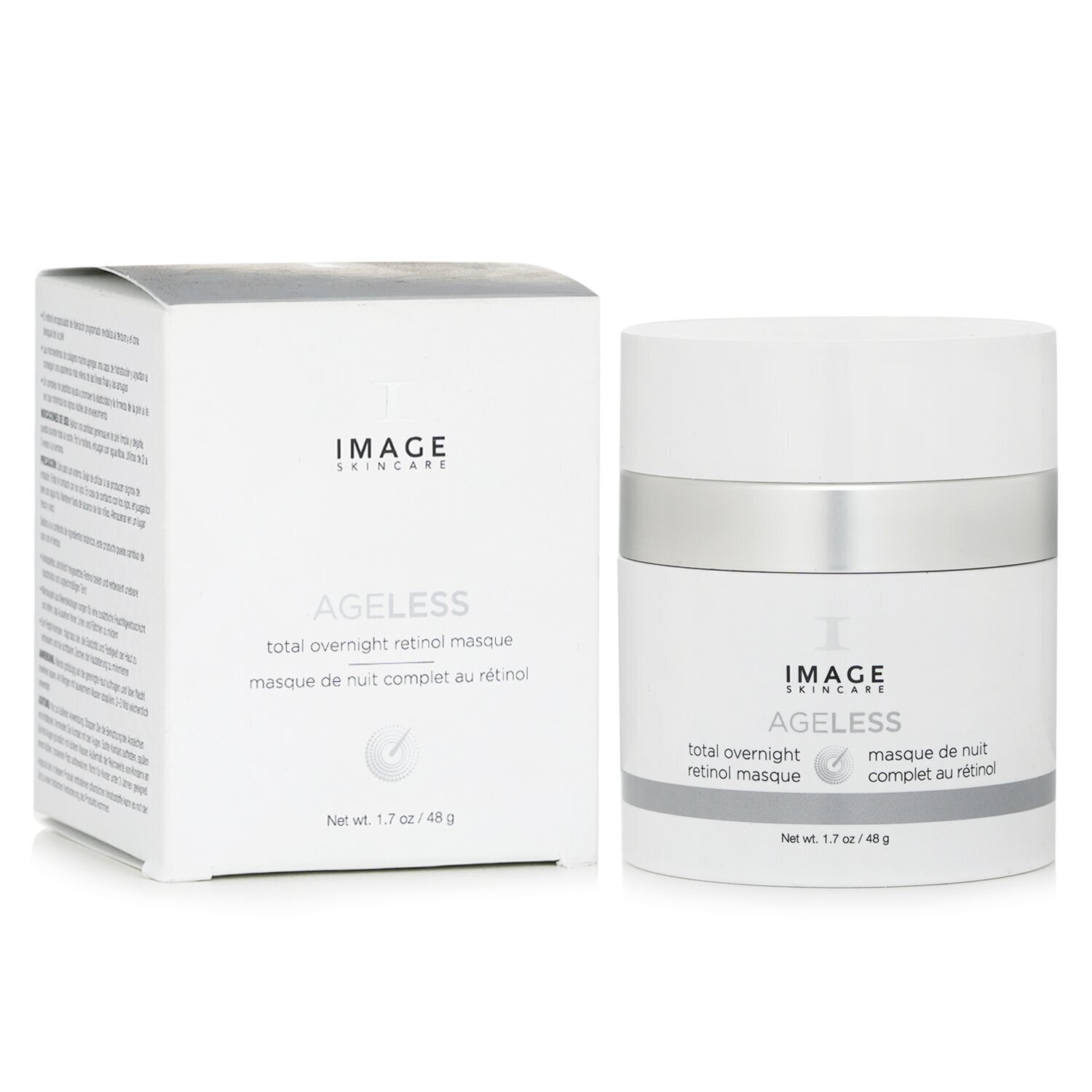 Image Ageless Total Overnight Retinol Masque 48g/1.7oz