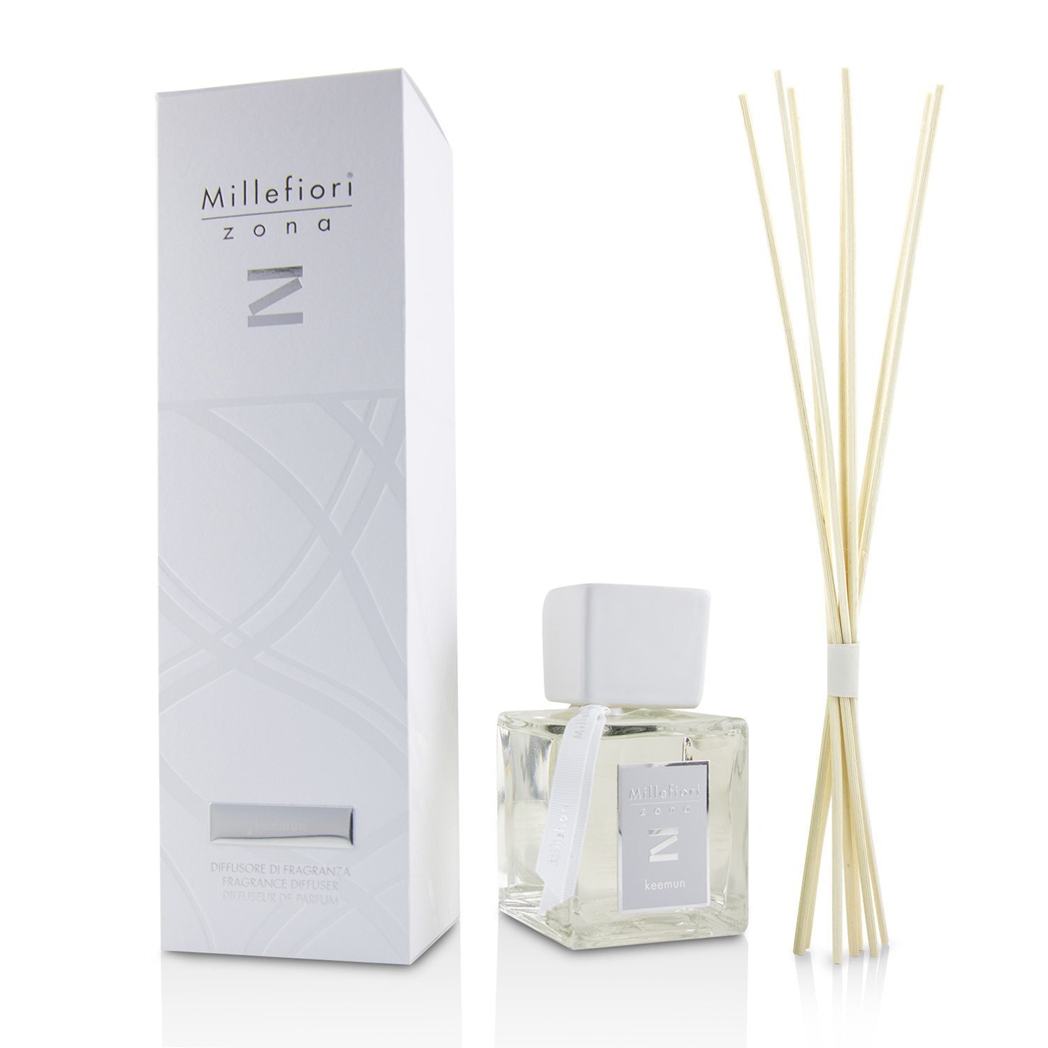 Millefiori Zona Fragrance Diffuser - Keemun 250ml/8.45oz