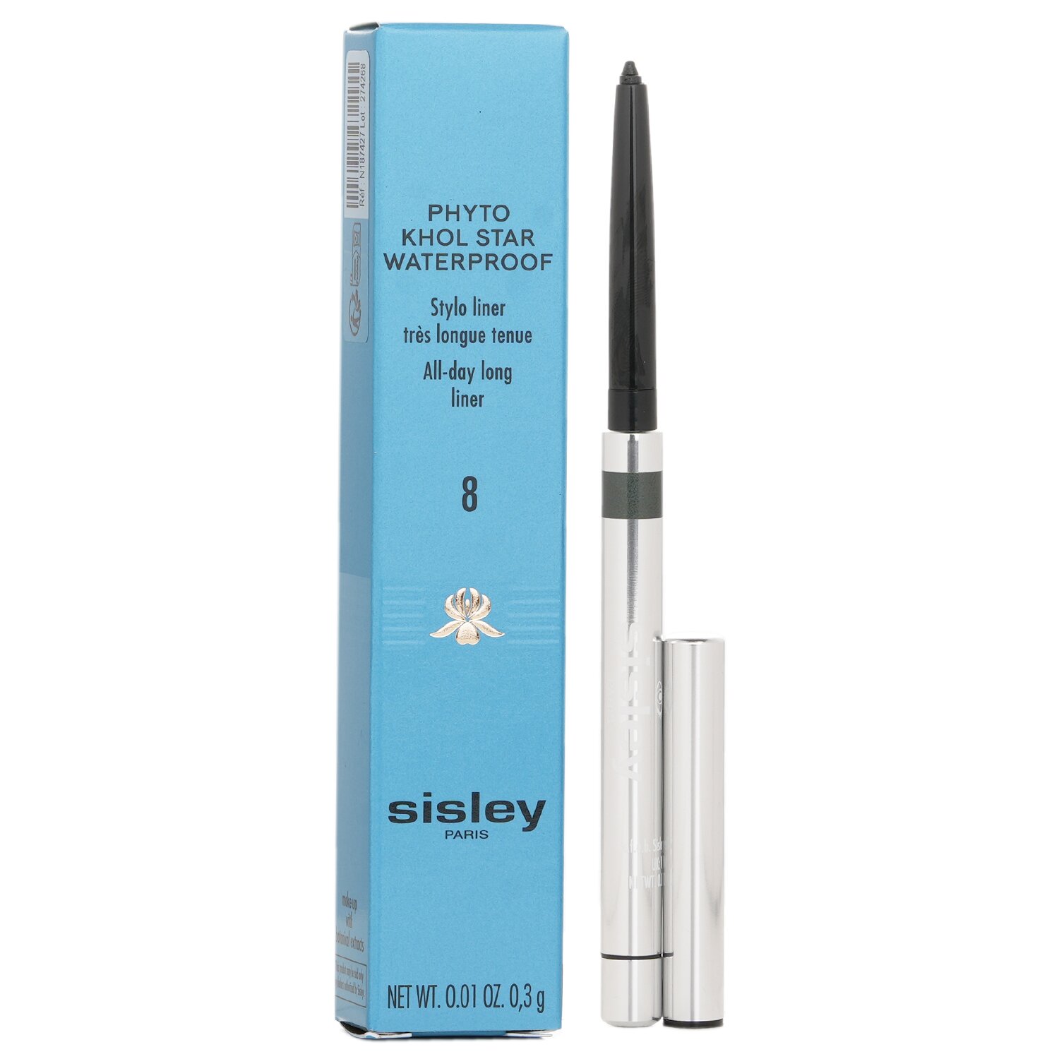 Sisley Phyto Khol Star Waterproof 0.3g/0.01oz