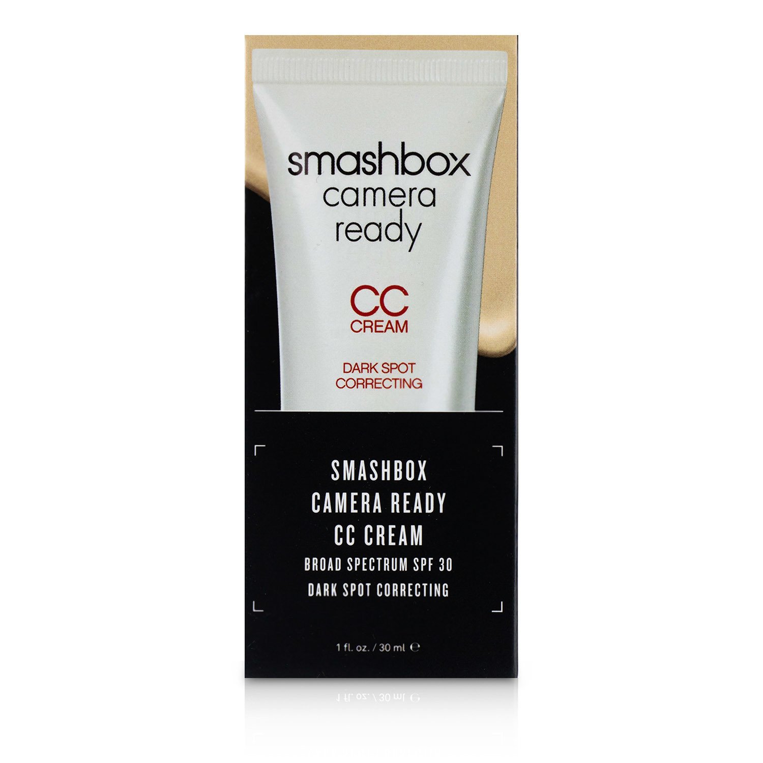 魅惑丛林 Smashbox 绝色美颜CC霜SPF 30 30ml/1oz